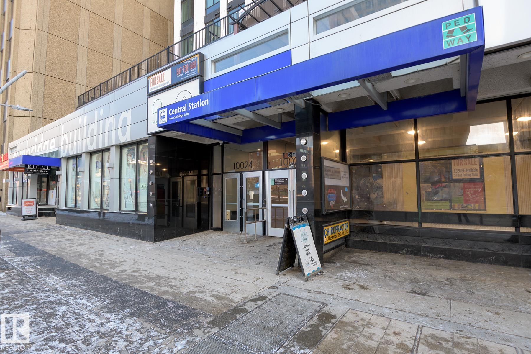 411 - 10024 Jasper Avenue NW, Downtown, Edmonton