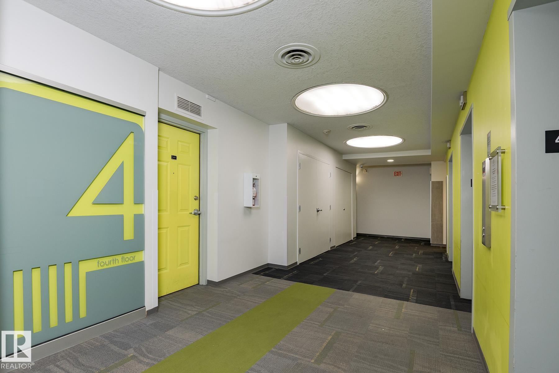 411 - 10024 Jasper Avenue NW, Downtown, Edmonton