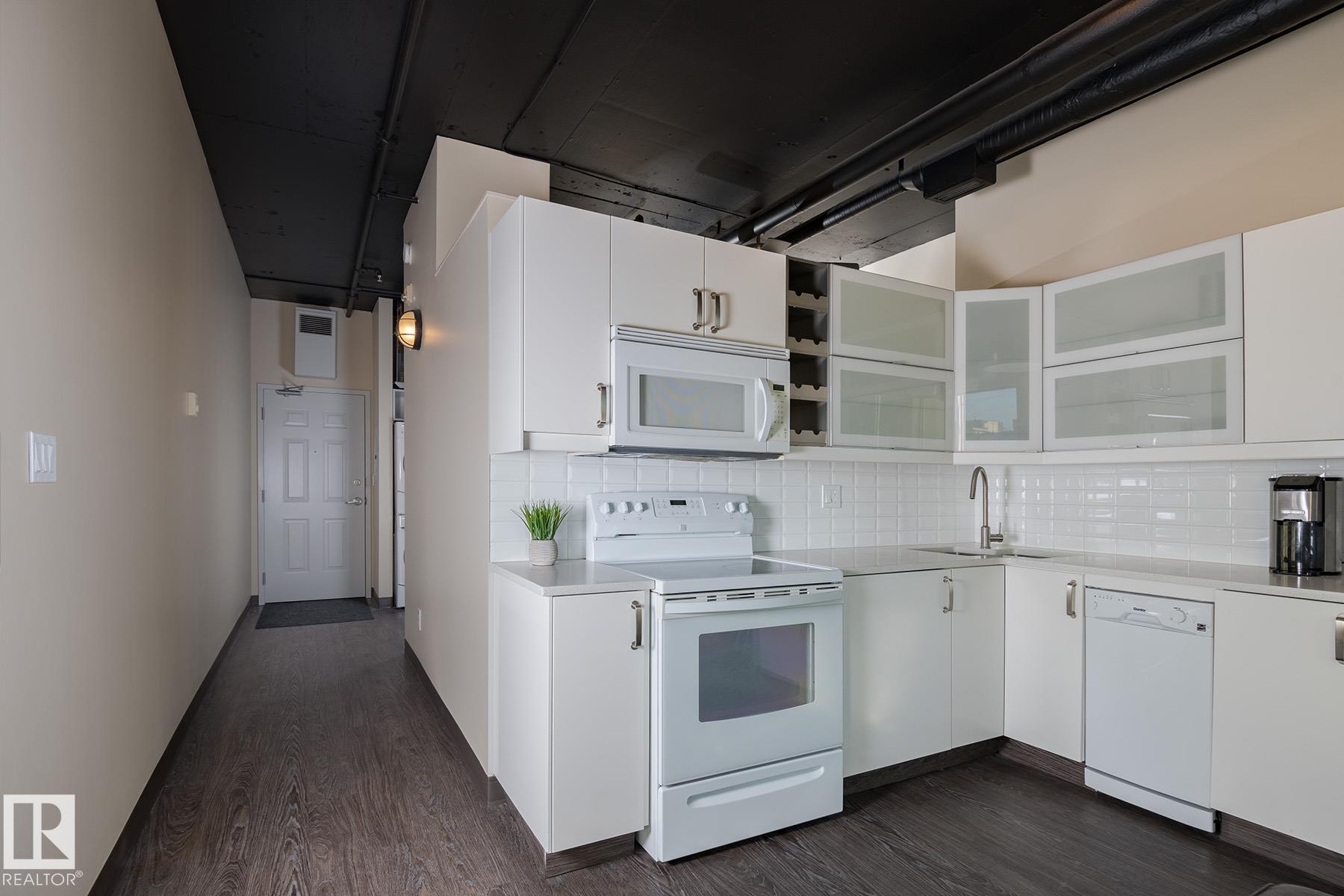 Photo 9 at 411 - 10024 Jasper Avenue NW, Downtown, Edmonton
