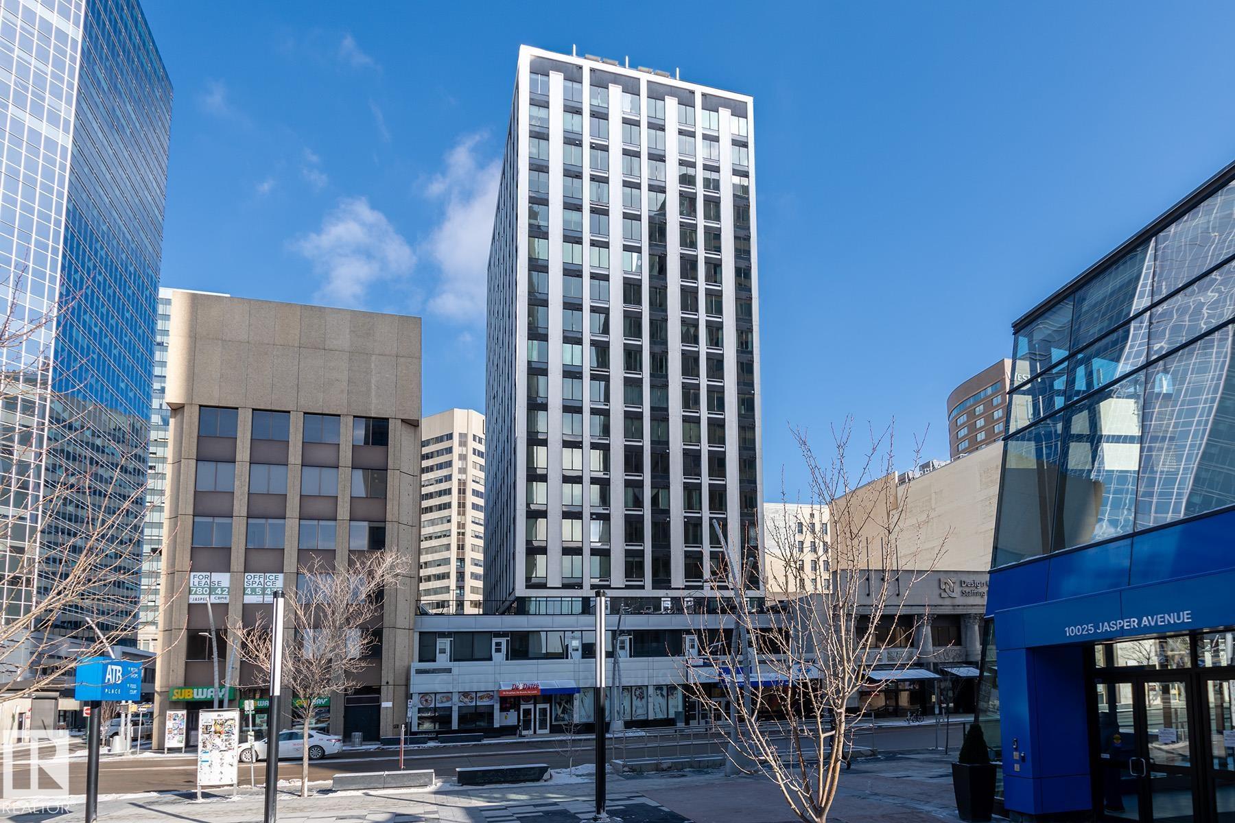 910 - 10024 Jasper Avenue NW, Downtown, Edmonton