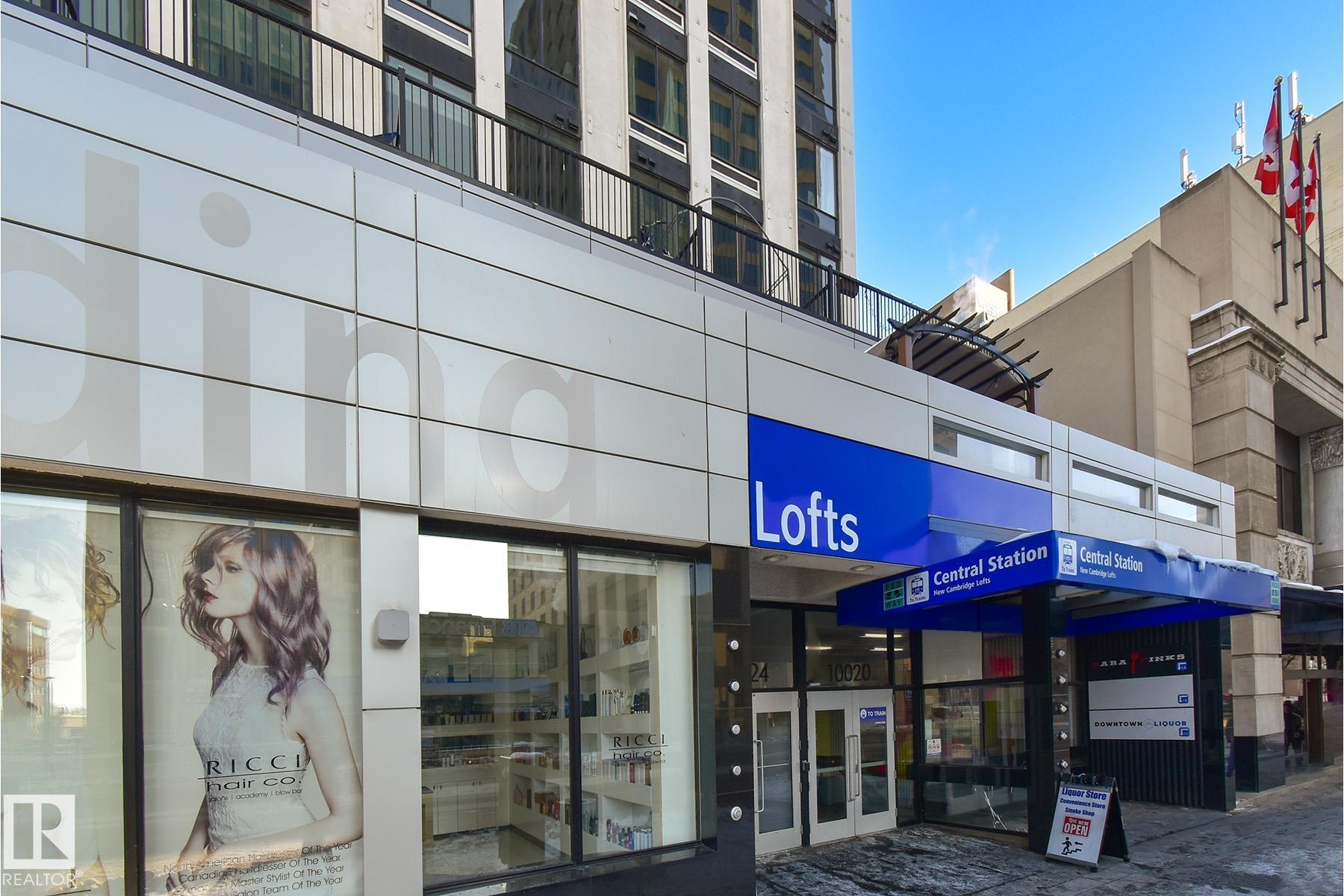 910 - 10024 Jasper Avenue NW, Downtown, Edmonton