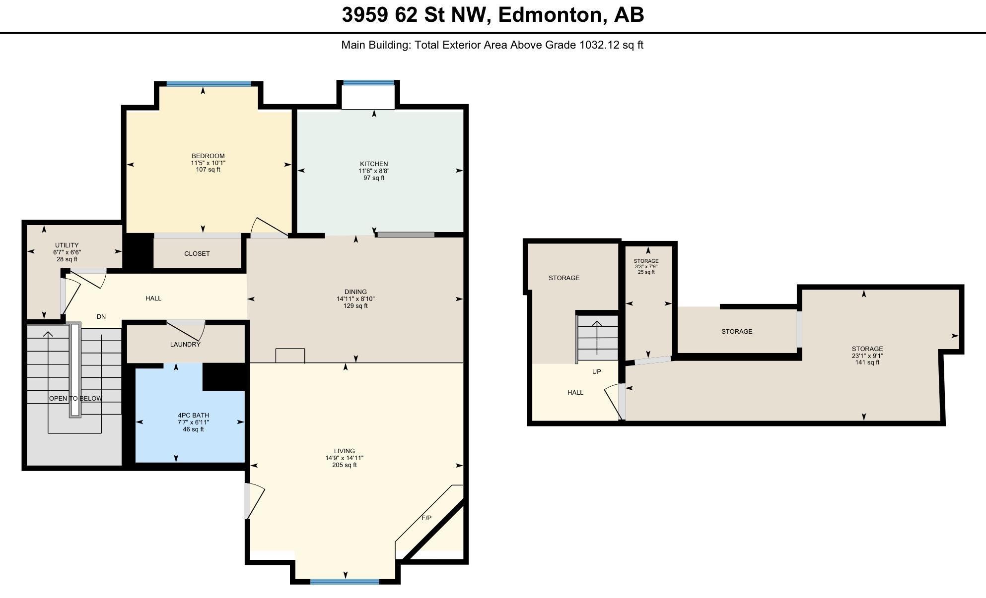 Photo 33 at 3959 62 Street NW, Greenview, Edmonton