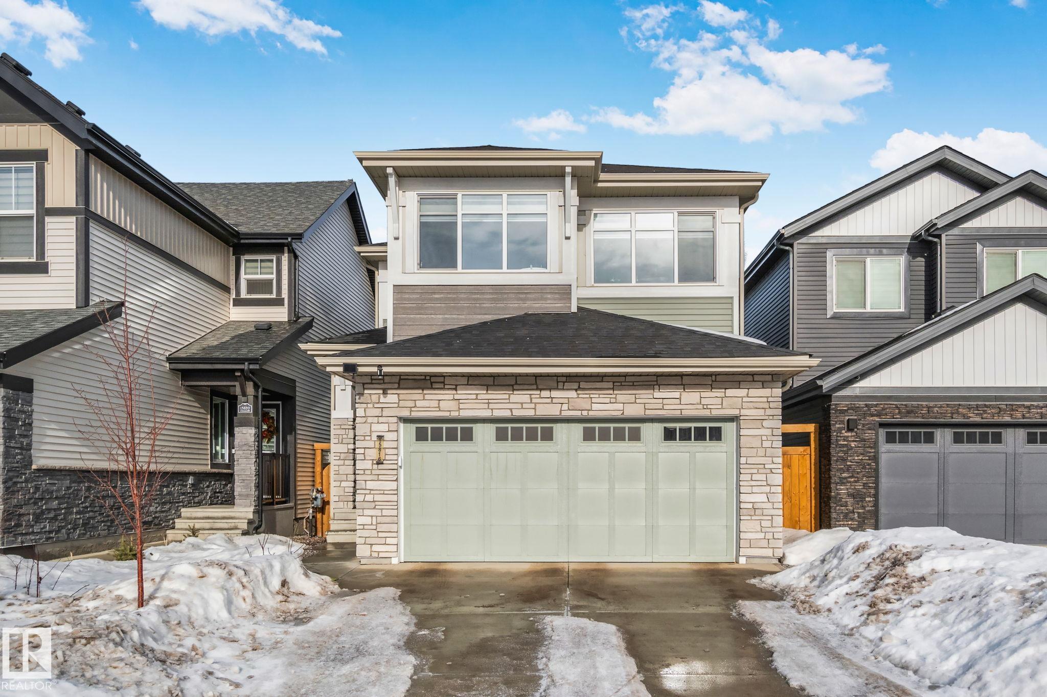 15816 29 Avenue SW, Glenridding Ravine, Edmonton