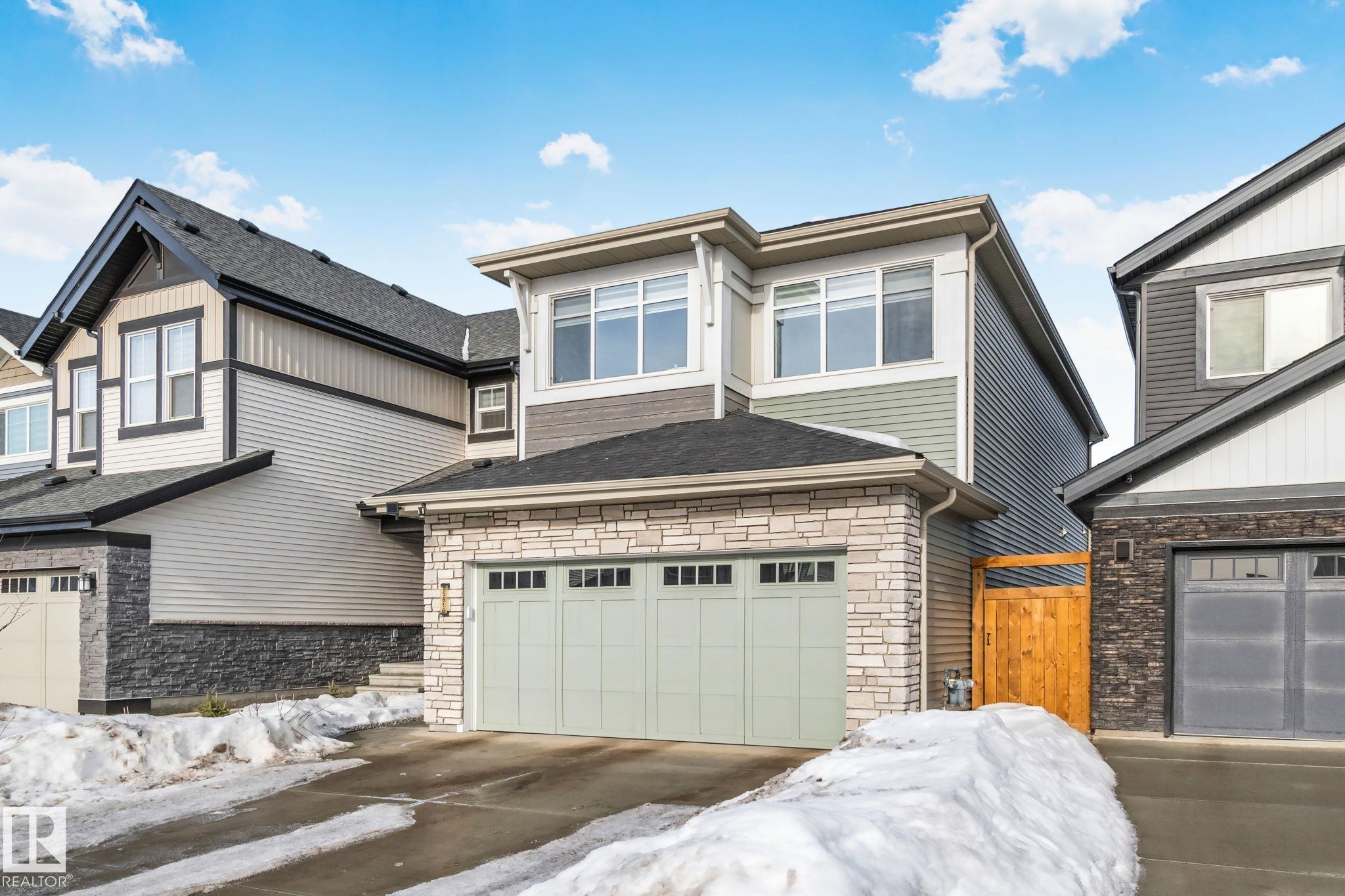 15816 29 Avenue SW, Glenridding Ravine, Edmonton
