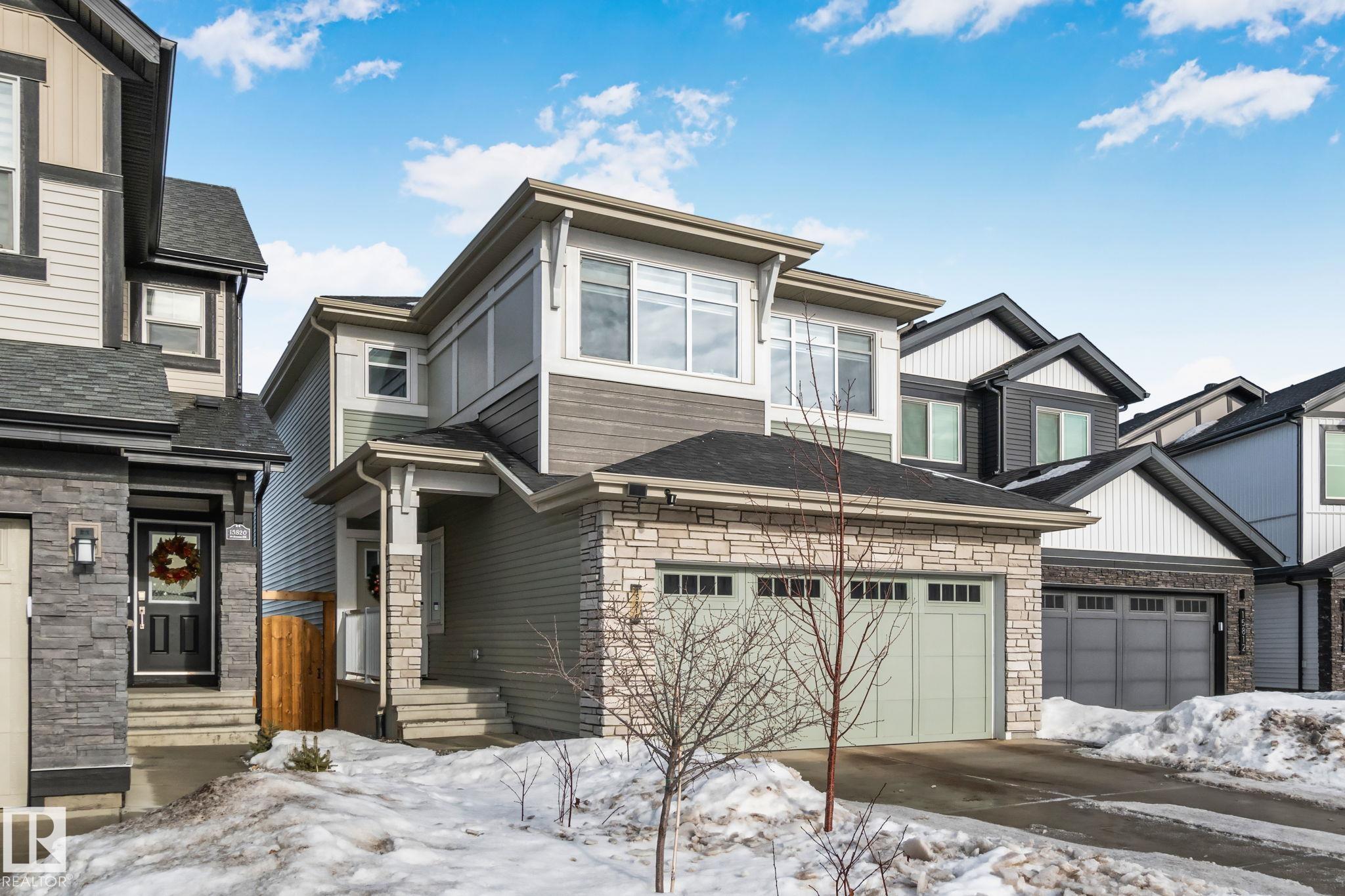 15816 29 Avenue SW, Glenridding Ravine, Edmonton