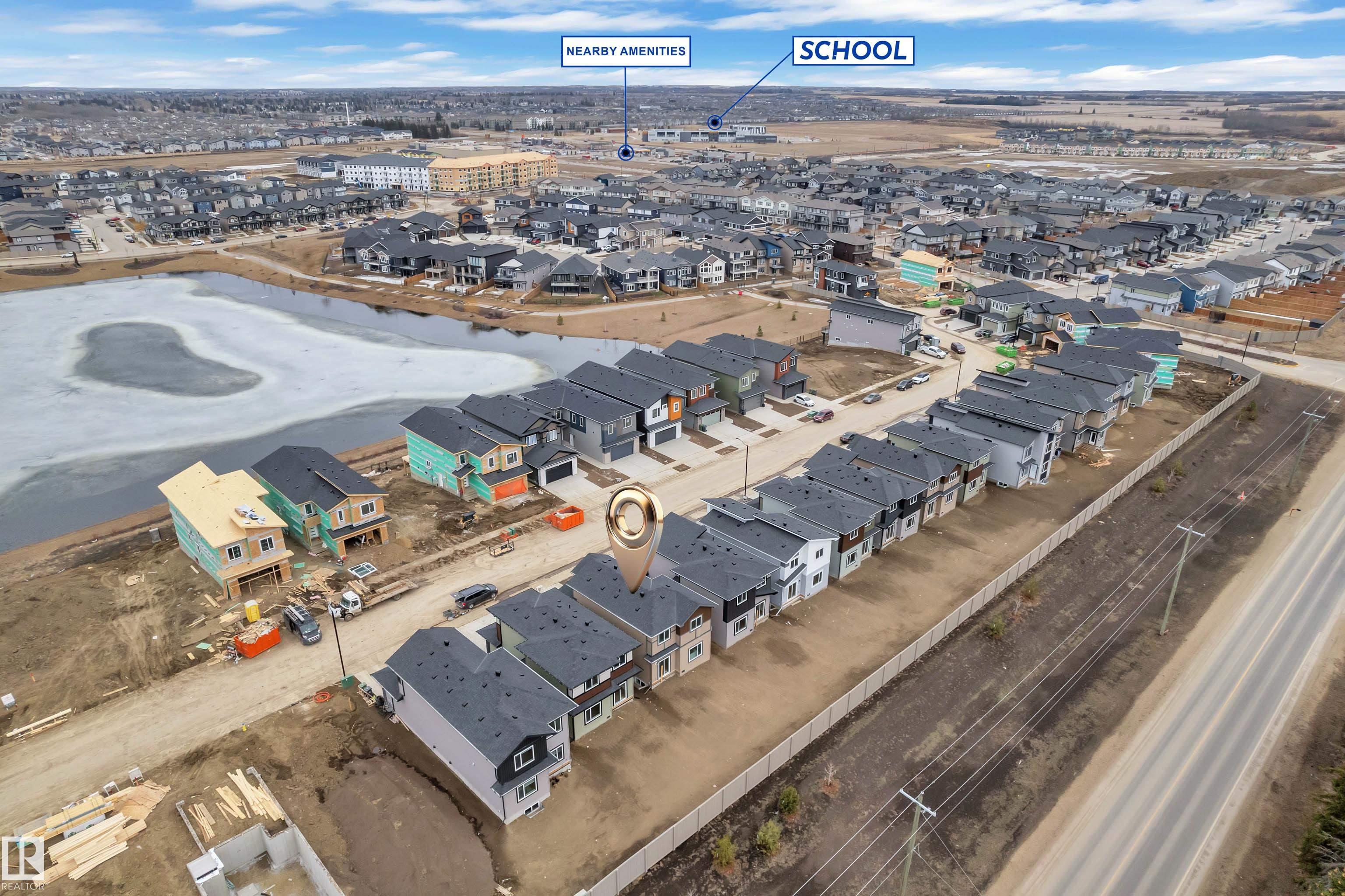Photo 39 at 237 Linden Loop, Woodbend, Leduc