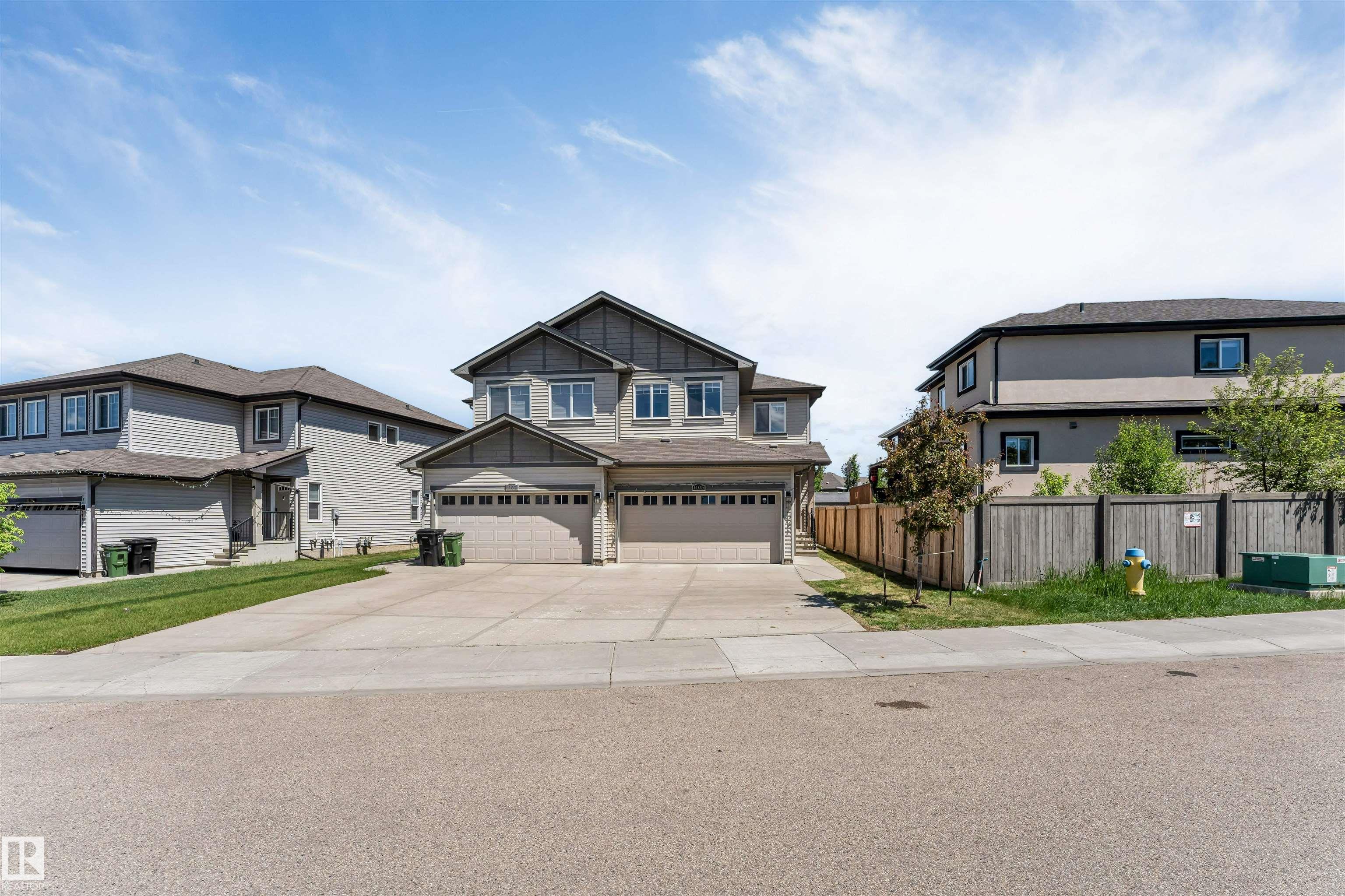 1105 33a Street NW, Laurel, Edmonton