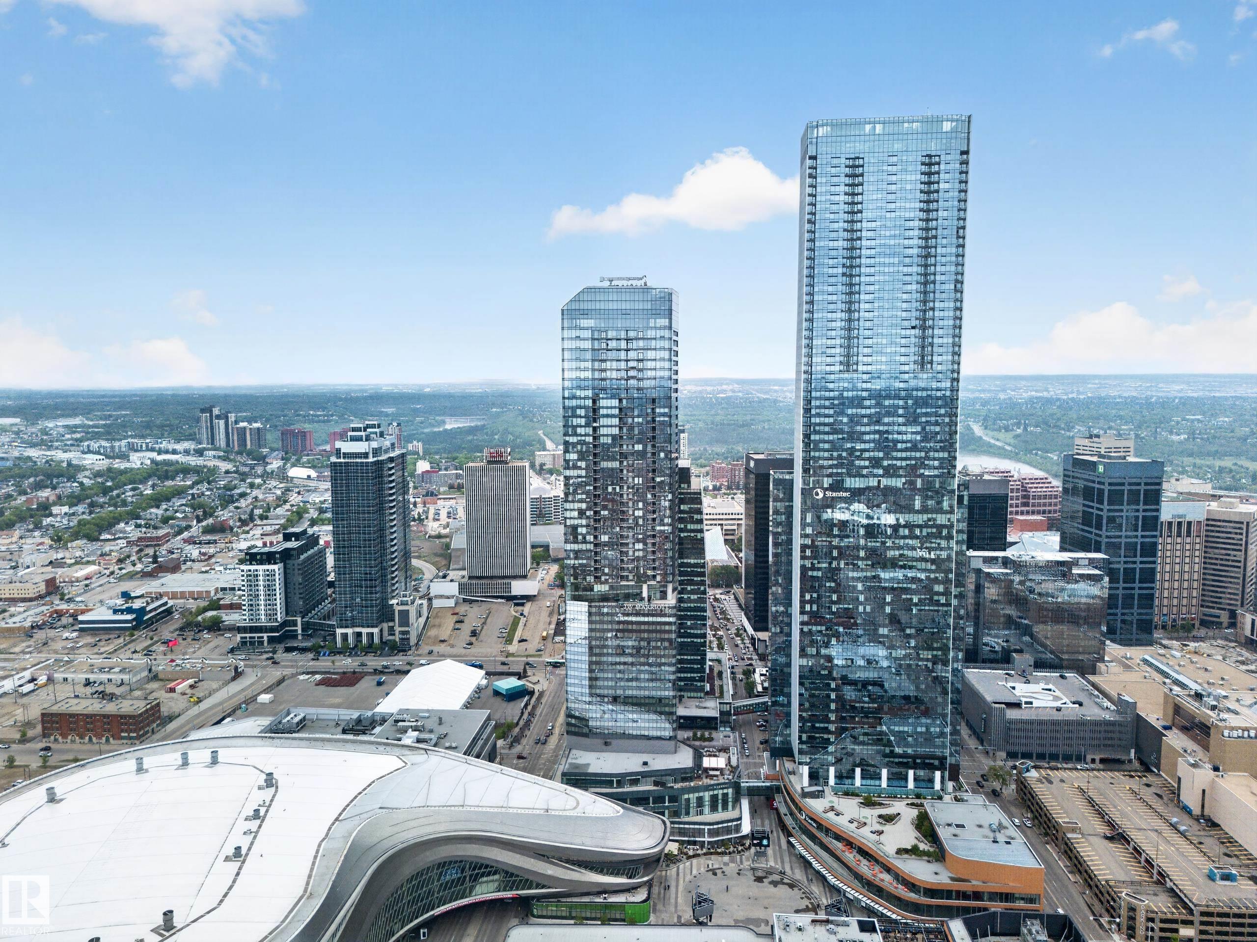 4007 - 10360 102 Street NW, Downtown, Edmonton