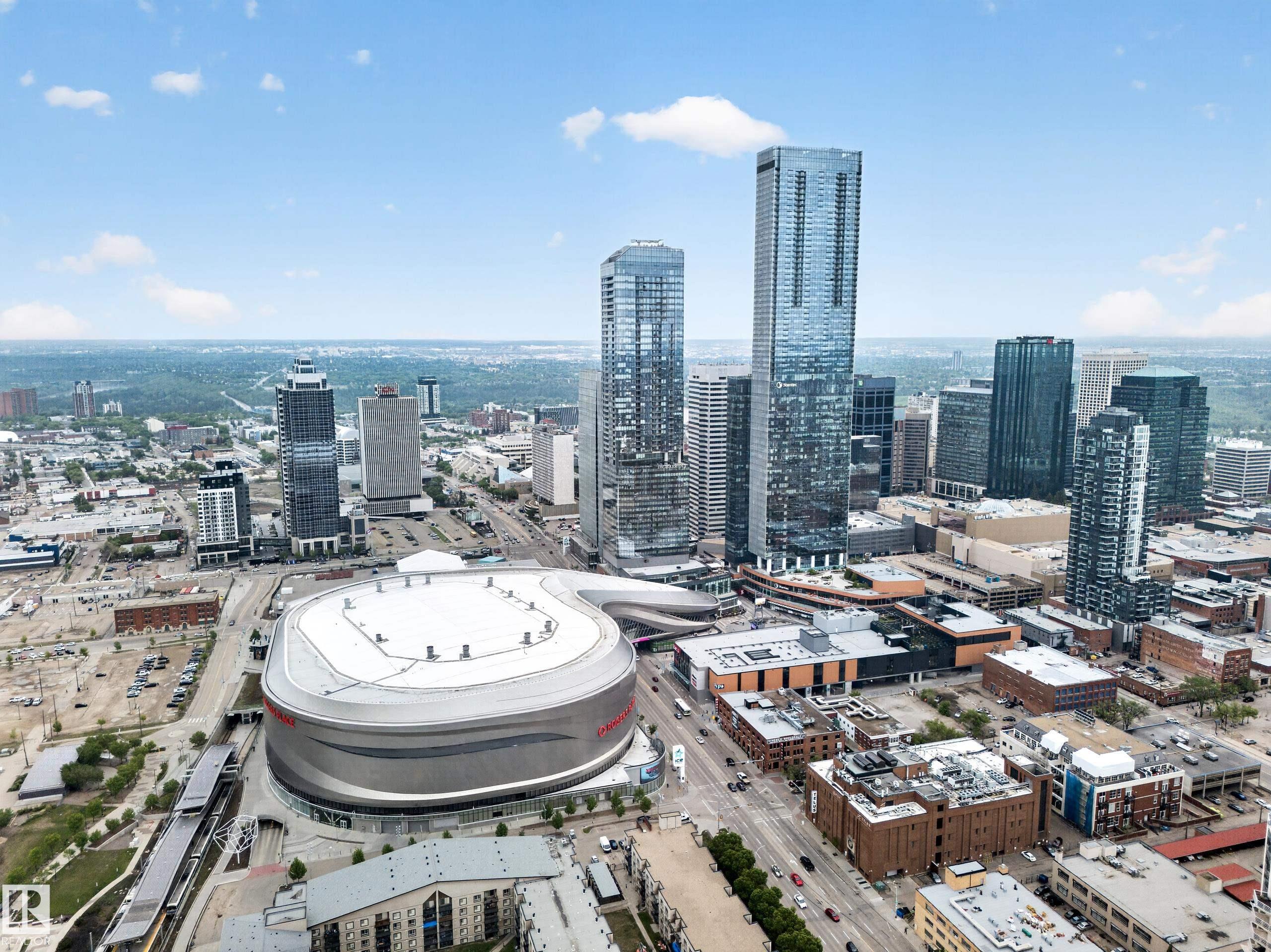 4007 - 10360 102 Street NW, Downtown, Edmonton