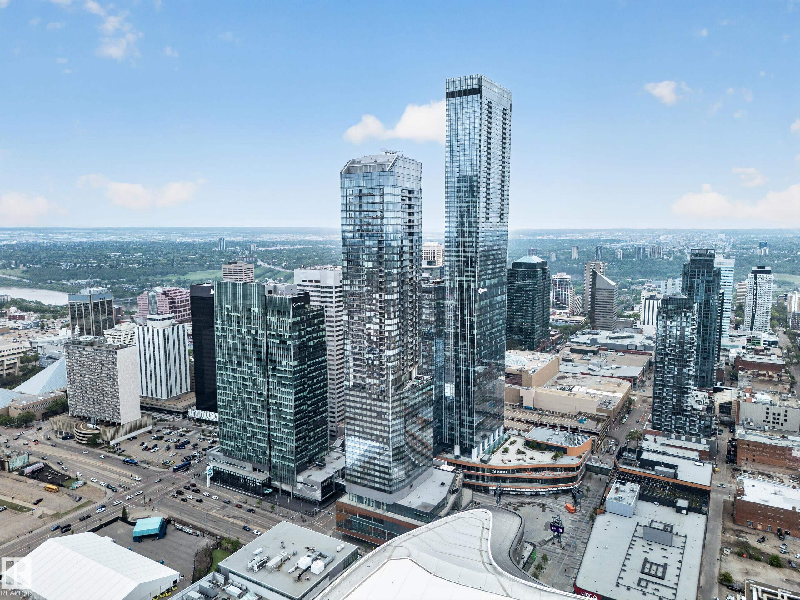 4007 - 10360 102 Street NW, Downtown, Edmonton