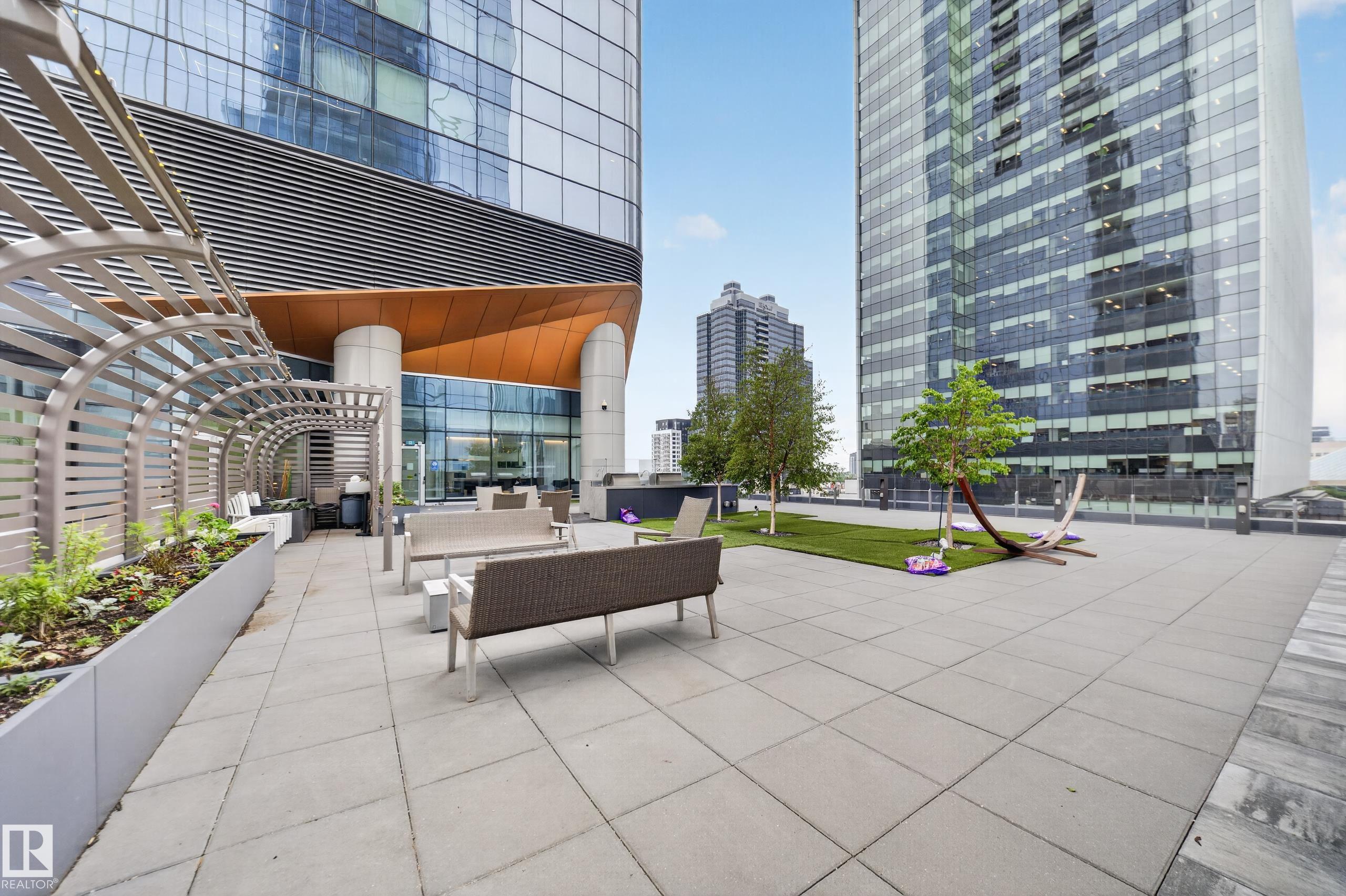 Photo 41 at 4007 - 10360 102 Street NW, Downtown, Edmonton