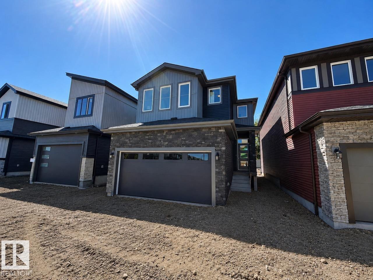 1727 Crossbill Loop NW, Kinglet Gardens, Edmonton