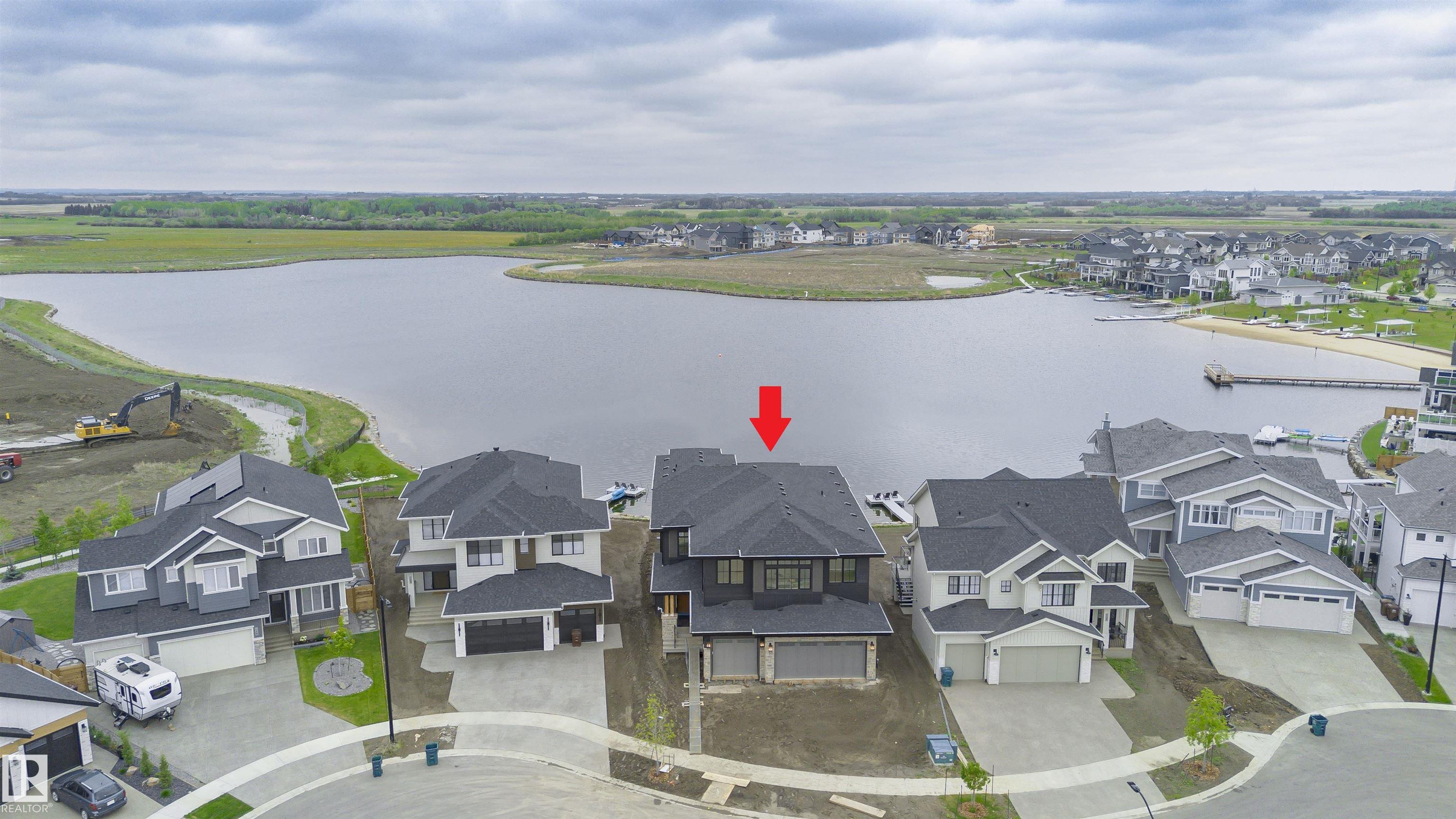 12 Jardin Place, Jensen Lakes, St. Albert