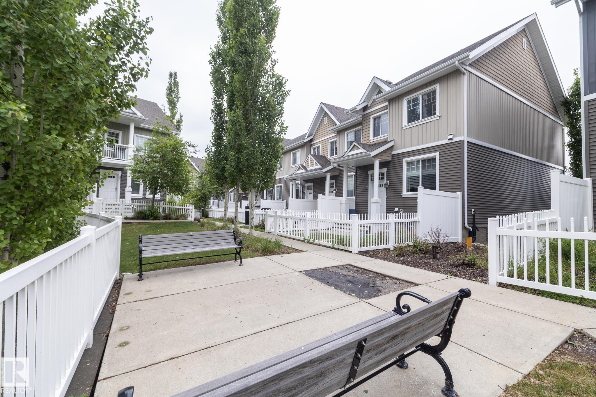 Photo 54 at 46 - 4050 Savaryn Drive SW, Summerside, Edmonton