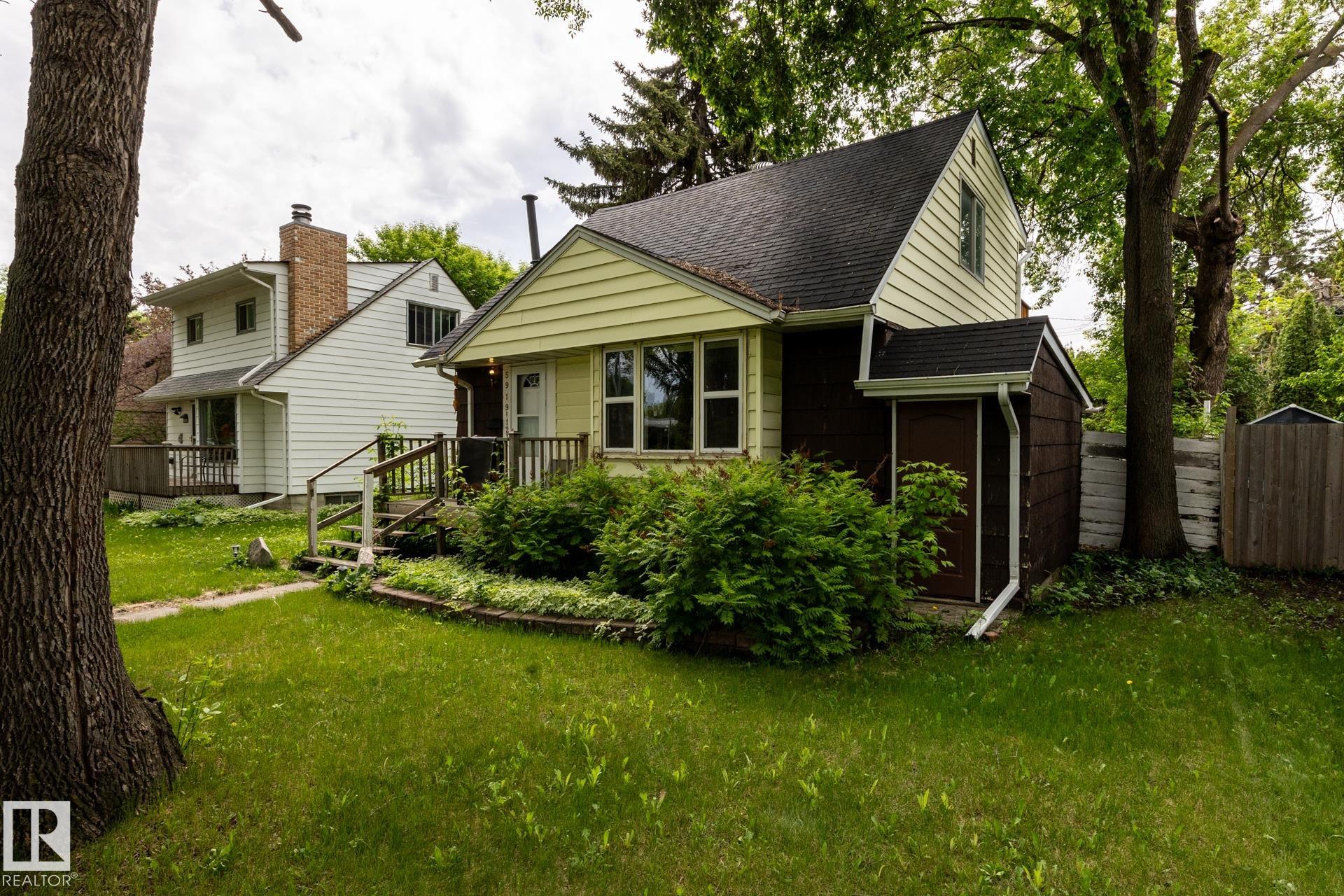 5919 121 Avenue NW, Montrose, Edmonton