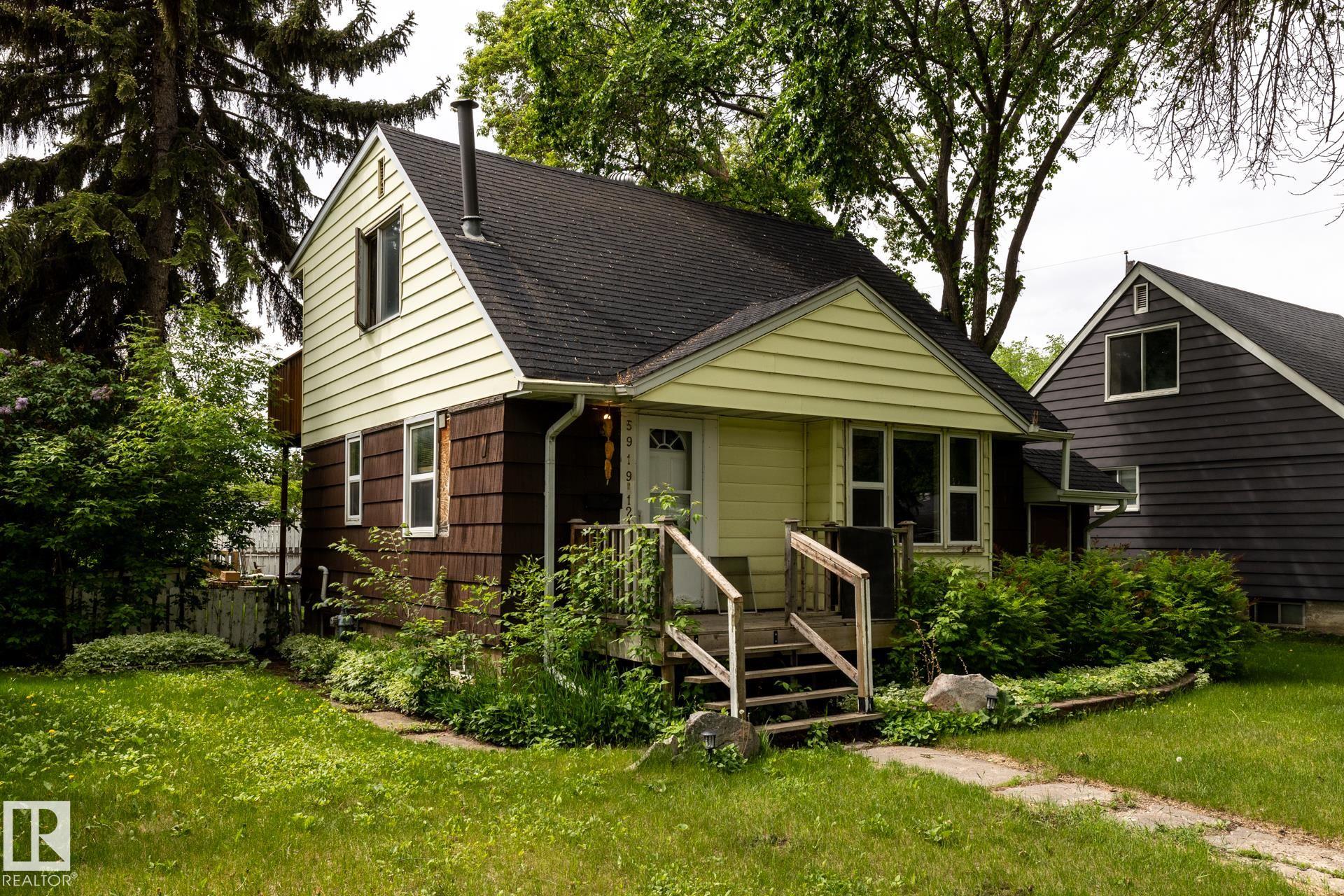 5919 121 Avenue NW, Montrose, Edmonton
