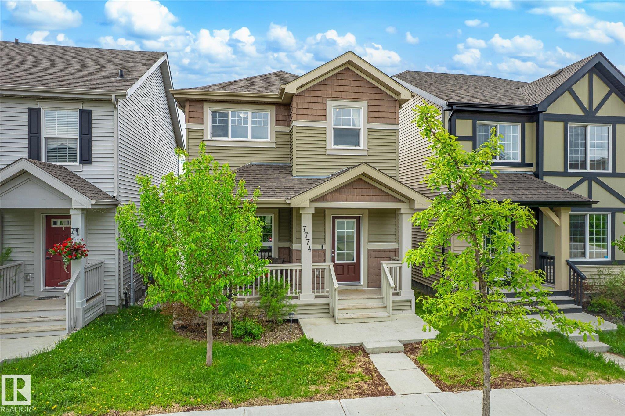 7774 Eifert Crescent NW, Edgemont, Edmonton