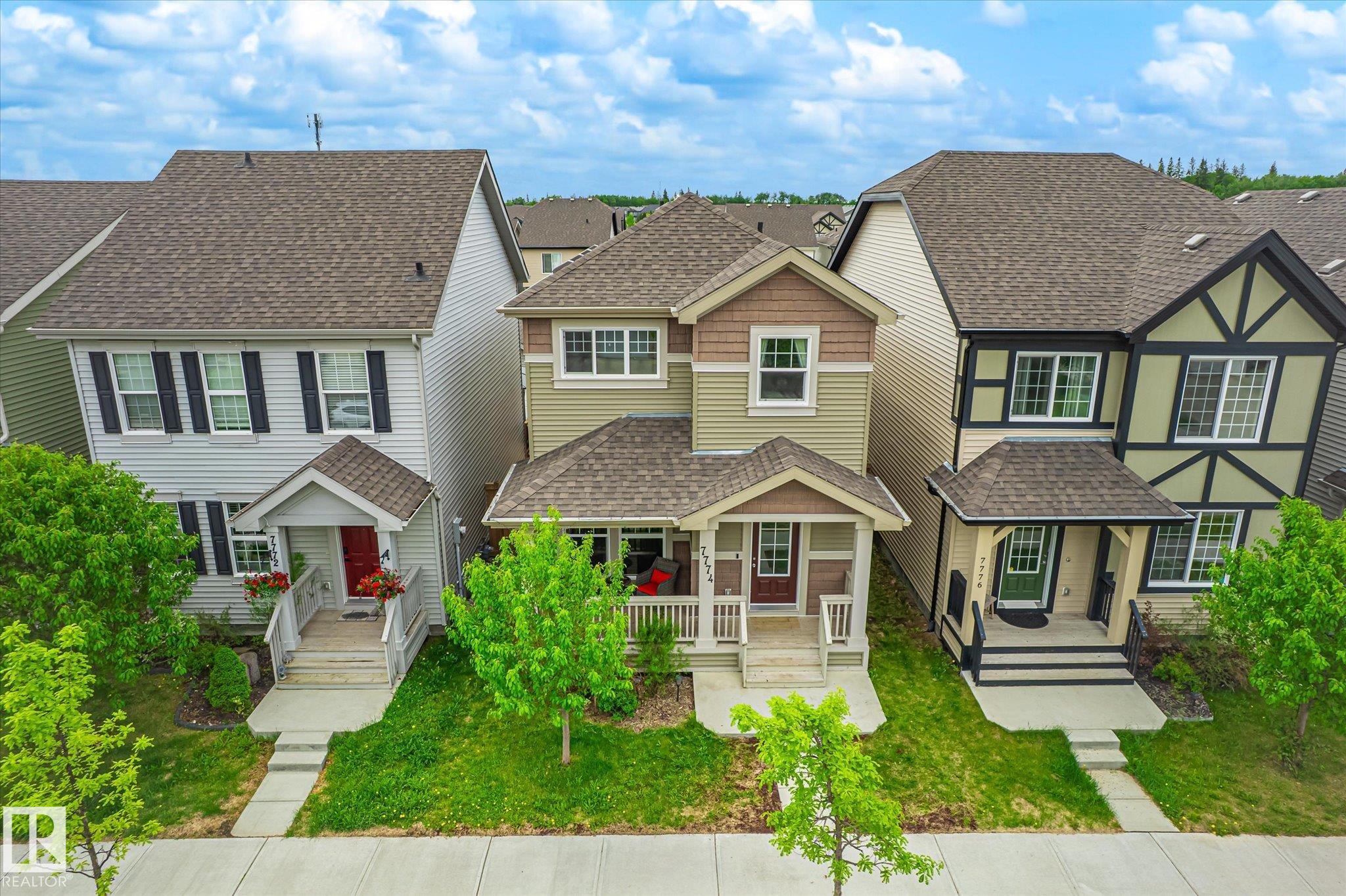7774 Eifert Crescent NW, Edgemont, Edmonton
