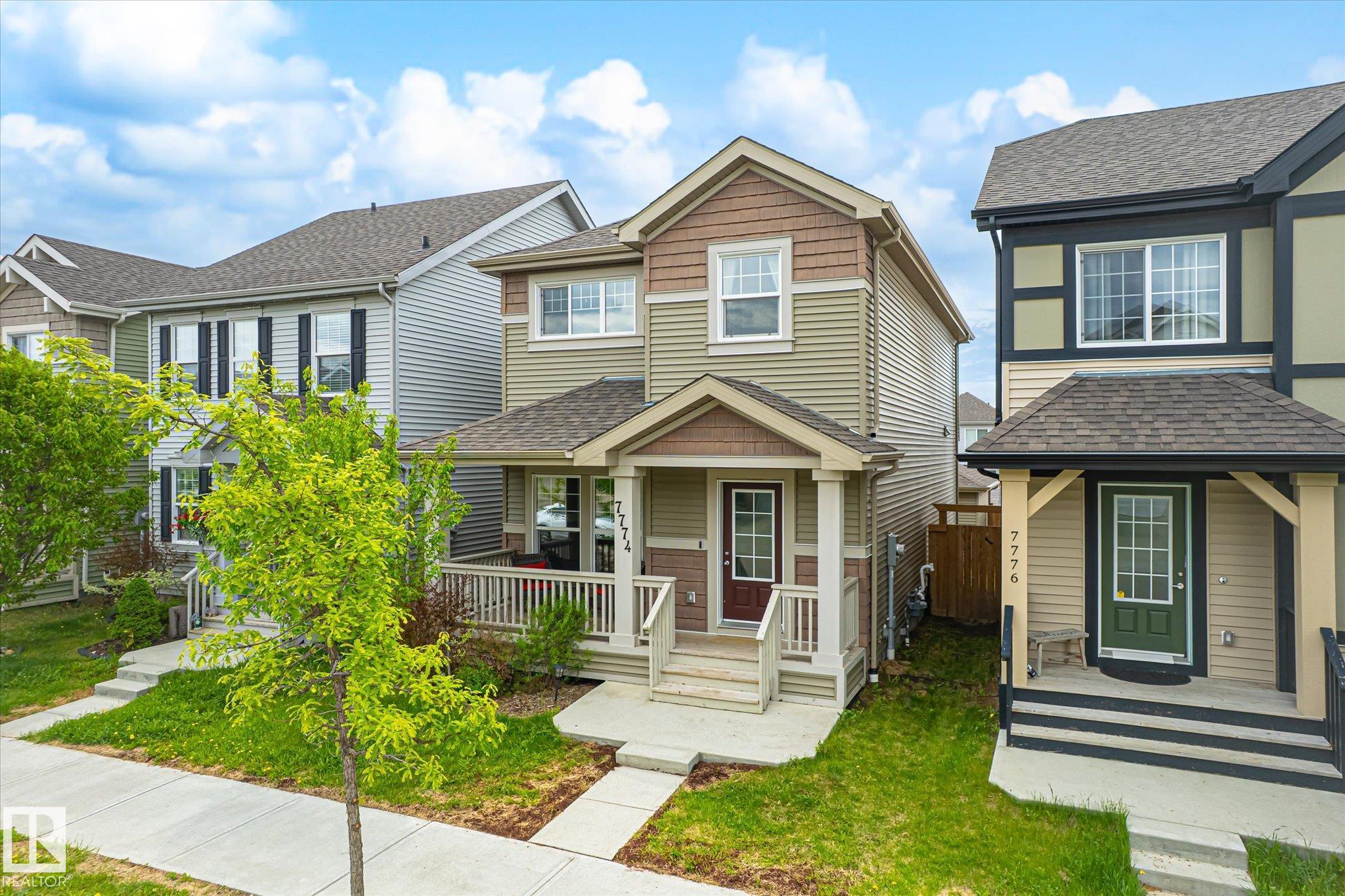 7774 Eifert Crescent NW, Edgemont, Edmonton