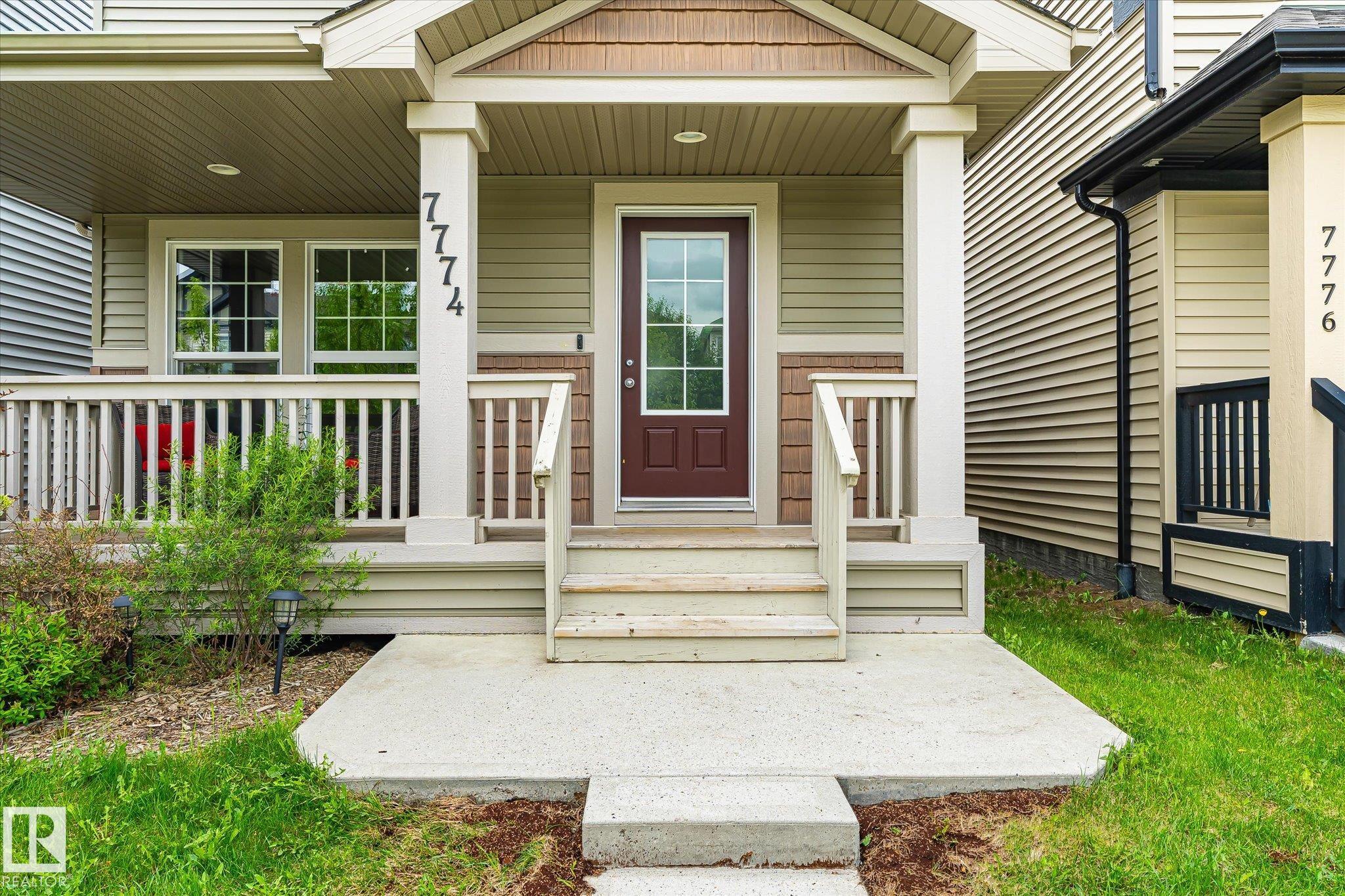 7774 Eifert Crescent NW, Edgemont, Edmonton