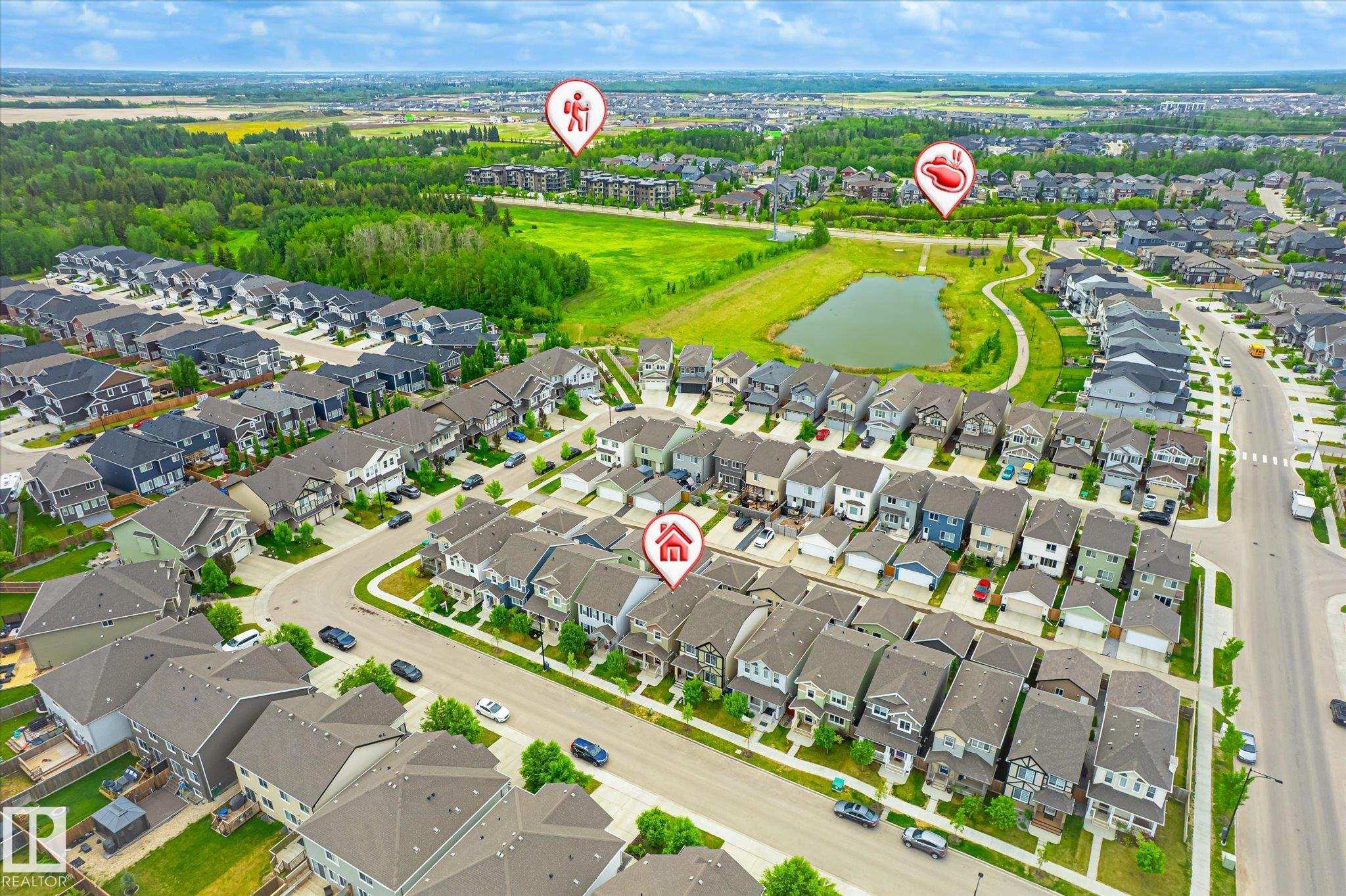 Photo 45 at 7774 Eifert Crescent NW, Edgemont, Edmonton