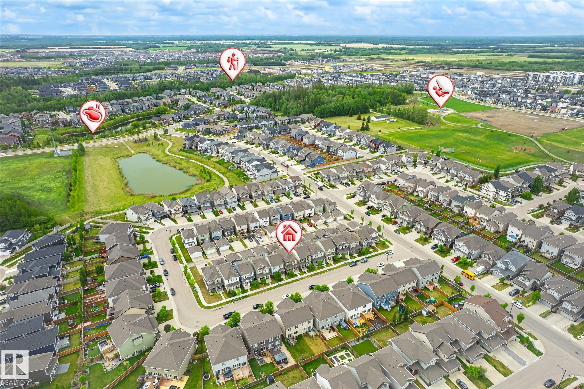Photo 50 at 7774 Eifert Crescent NW, Edgemont, Edmonton