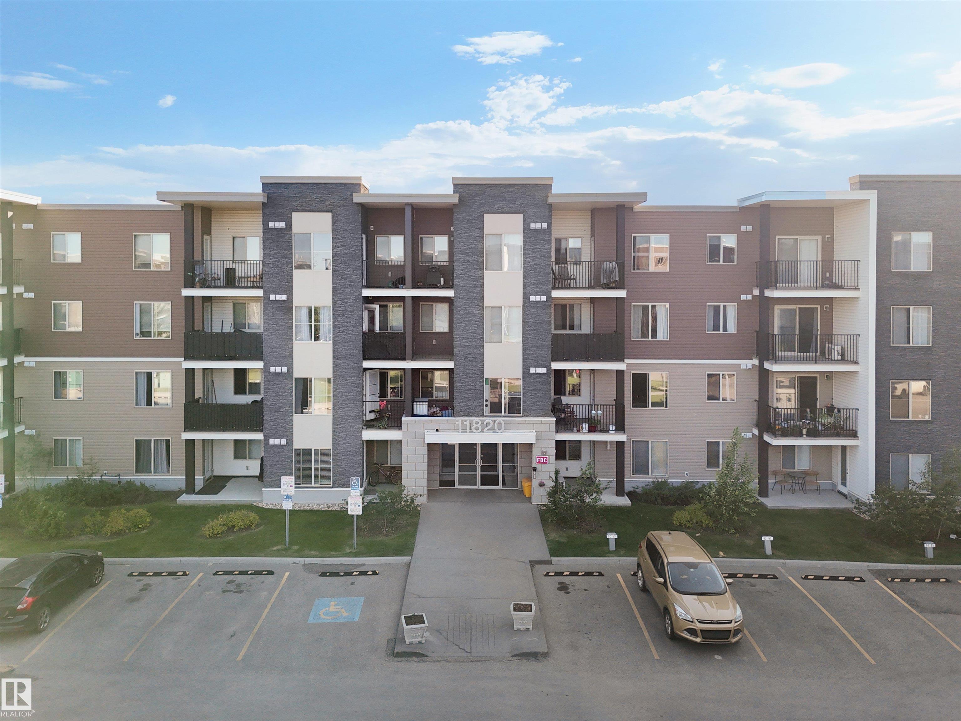 406 - 11820 22 Avenue SW, Rutherford, Edmonton
