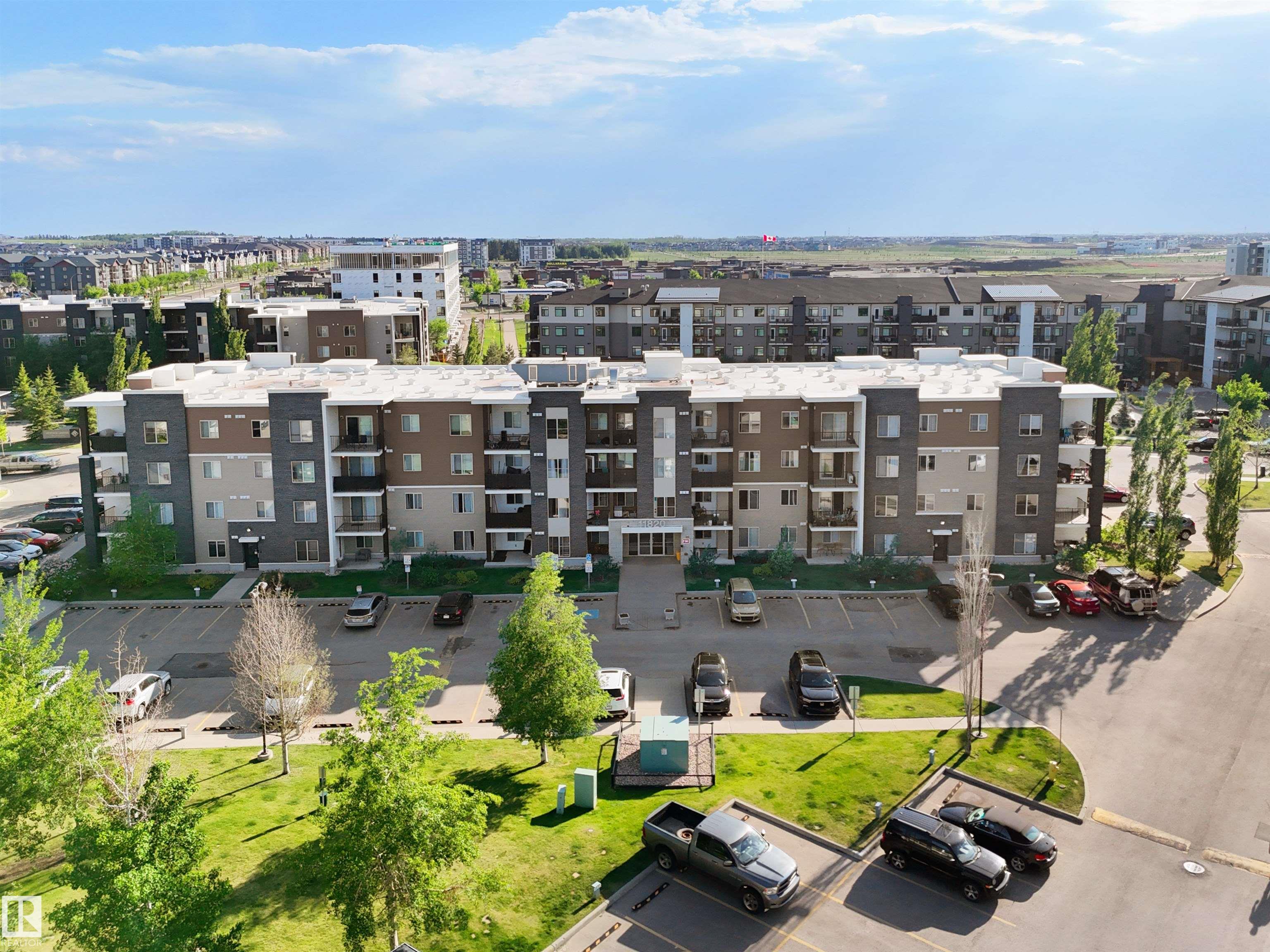 406 - 11820 22 Avenue SW, Rutherford, Edmonton