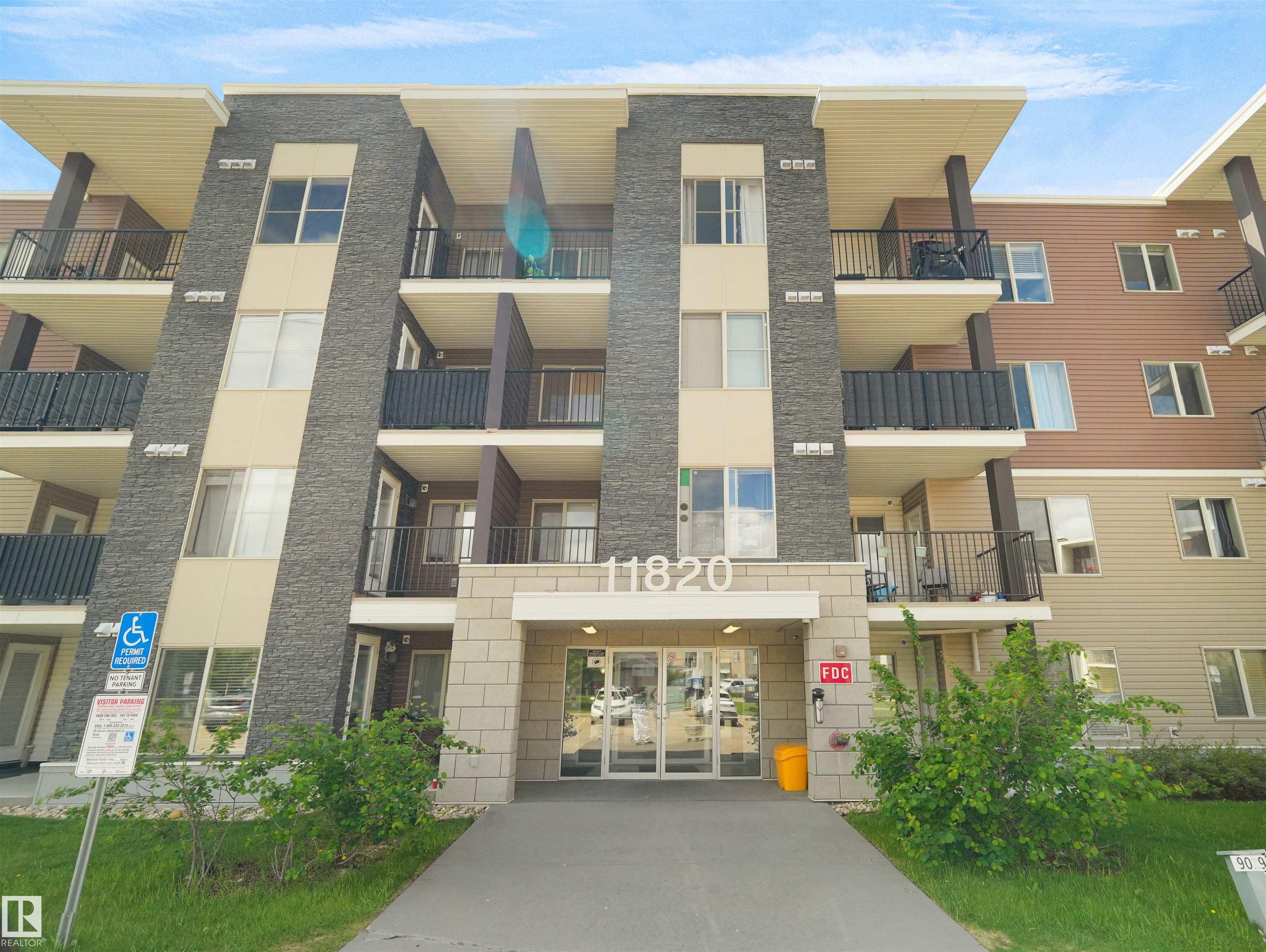 Photo 11 at 406 - 11820 22 Avenue SW, Rutherford, Edmonton