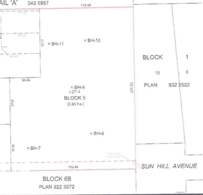Lot 4 - 52552 Rge Rd 224, Sun Hill Estates, Rural Strathcona County