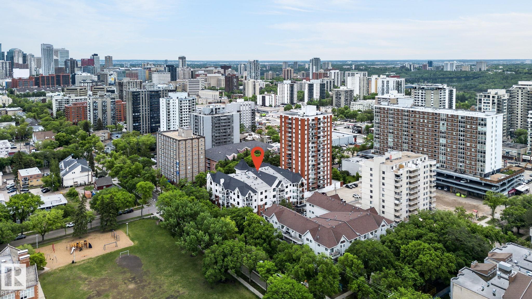 Photo 43 at 205 - 10178 117 Street NW, Wîhkwêntôwin, Edmonton