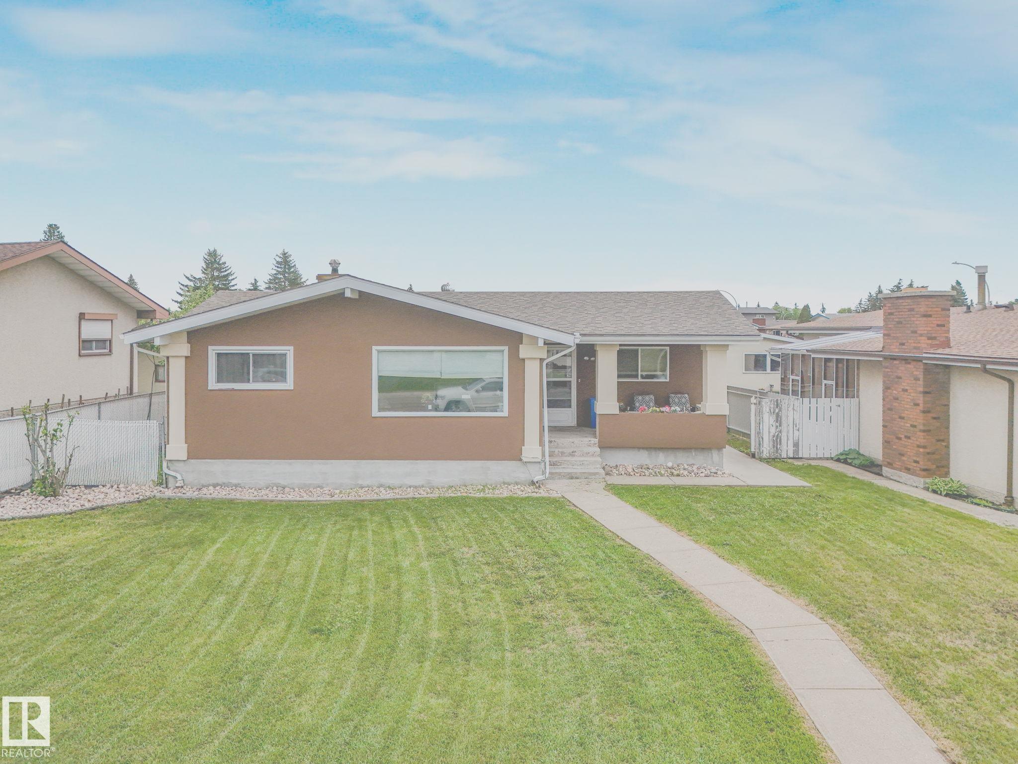 13807 92 Street NW, Northmount, Edmonton