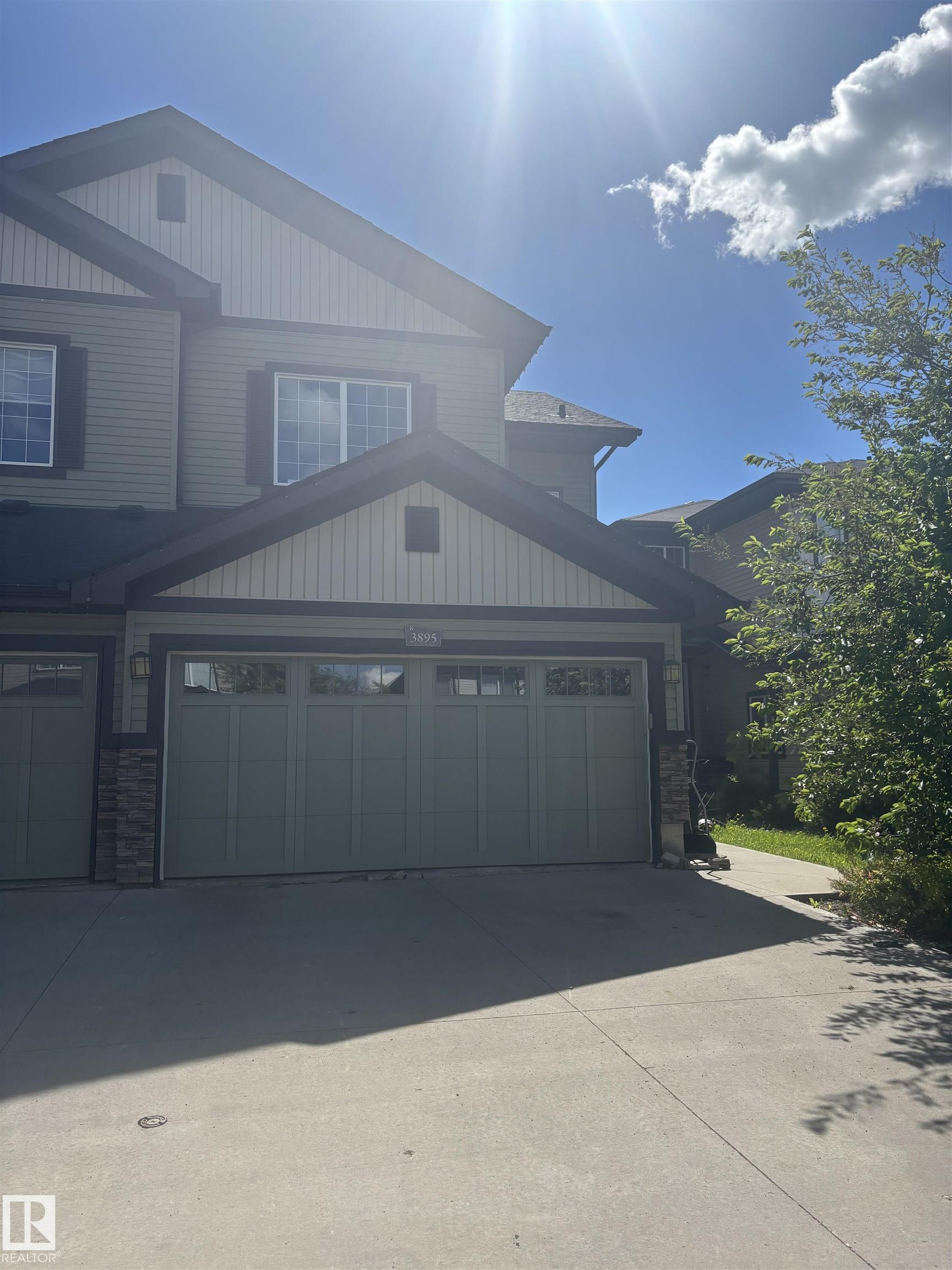 3895 Gallinger Loop NW, Granville, Edmonton