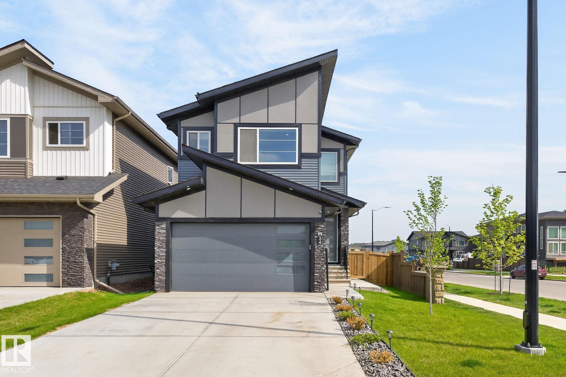 34 Kiwyck Link, Fenwyck, Spruce Grove