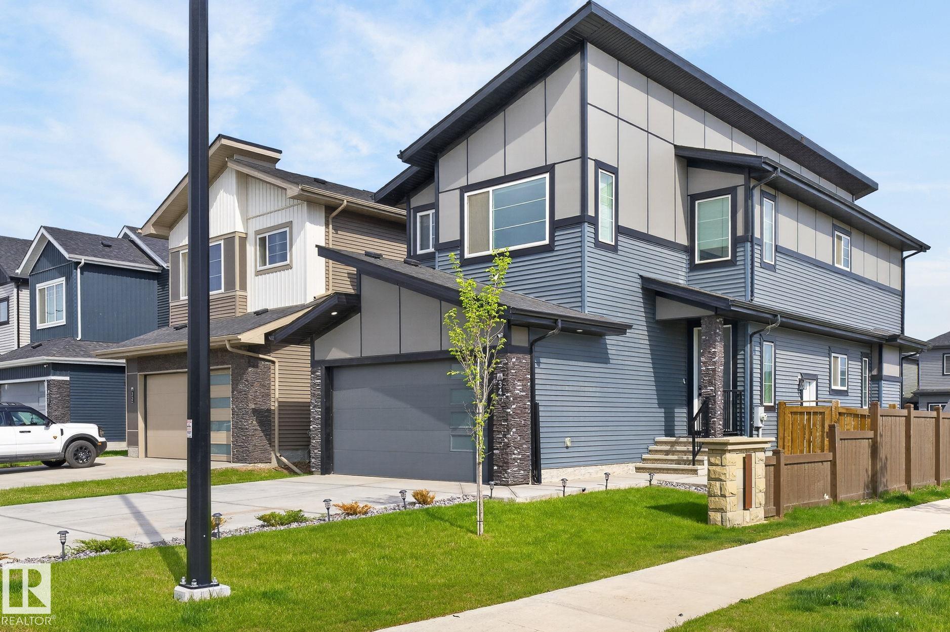 34 Kiwyck Link, Fenwyck, Spruce Grove