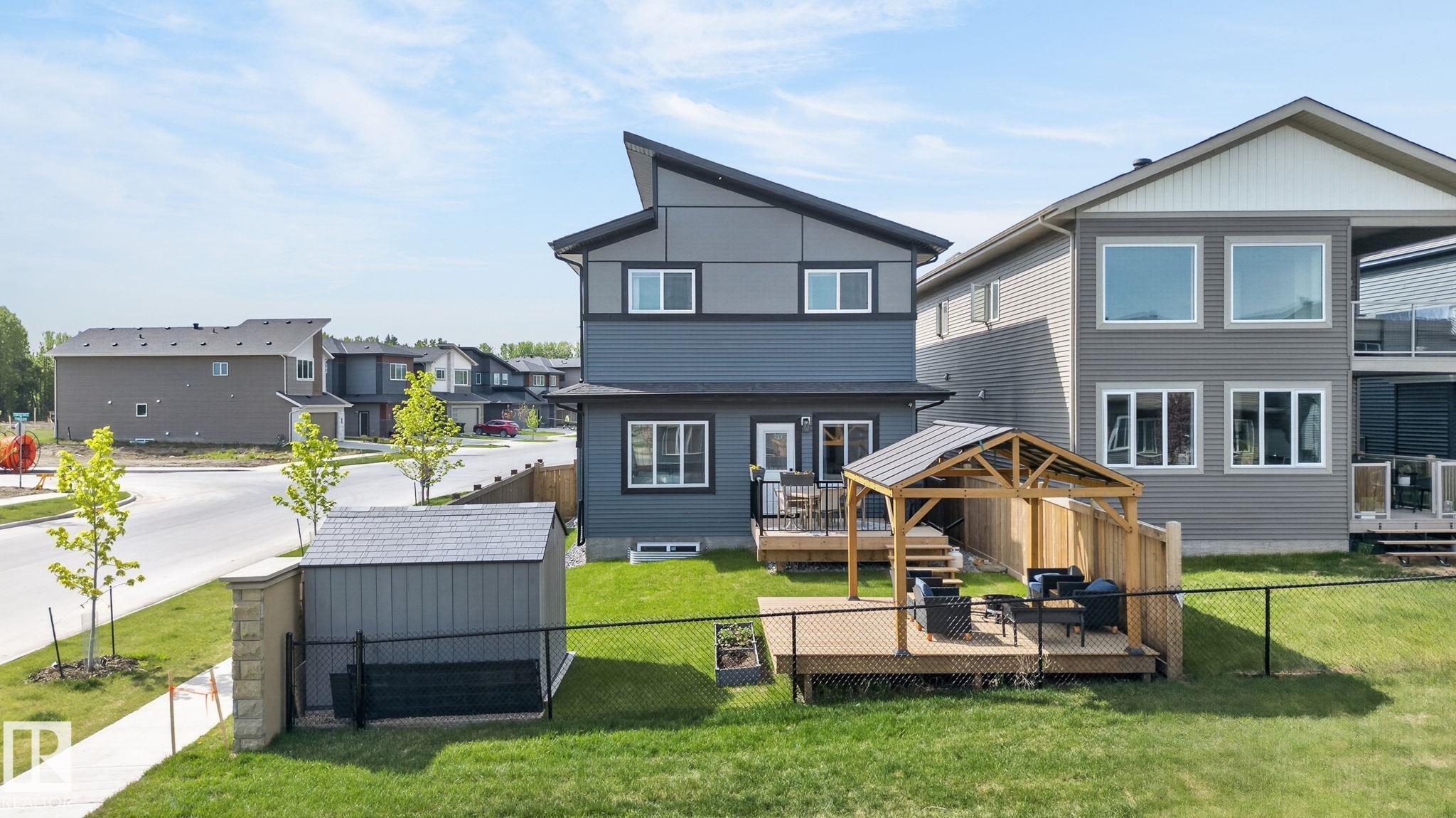34 Kiwyck Link, Fenwyck, Spruce Grove