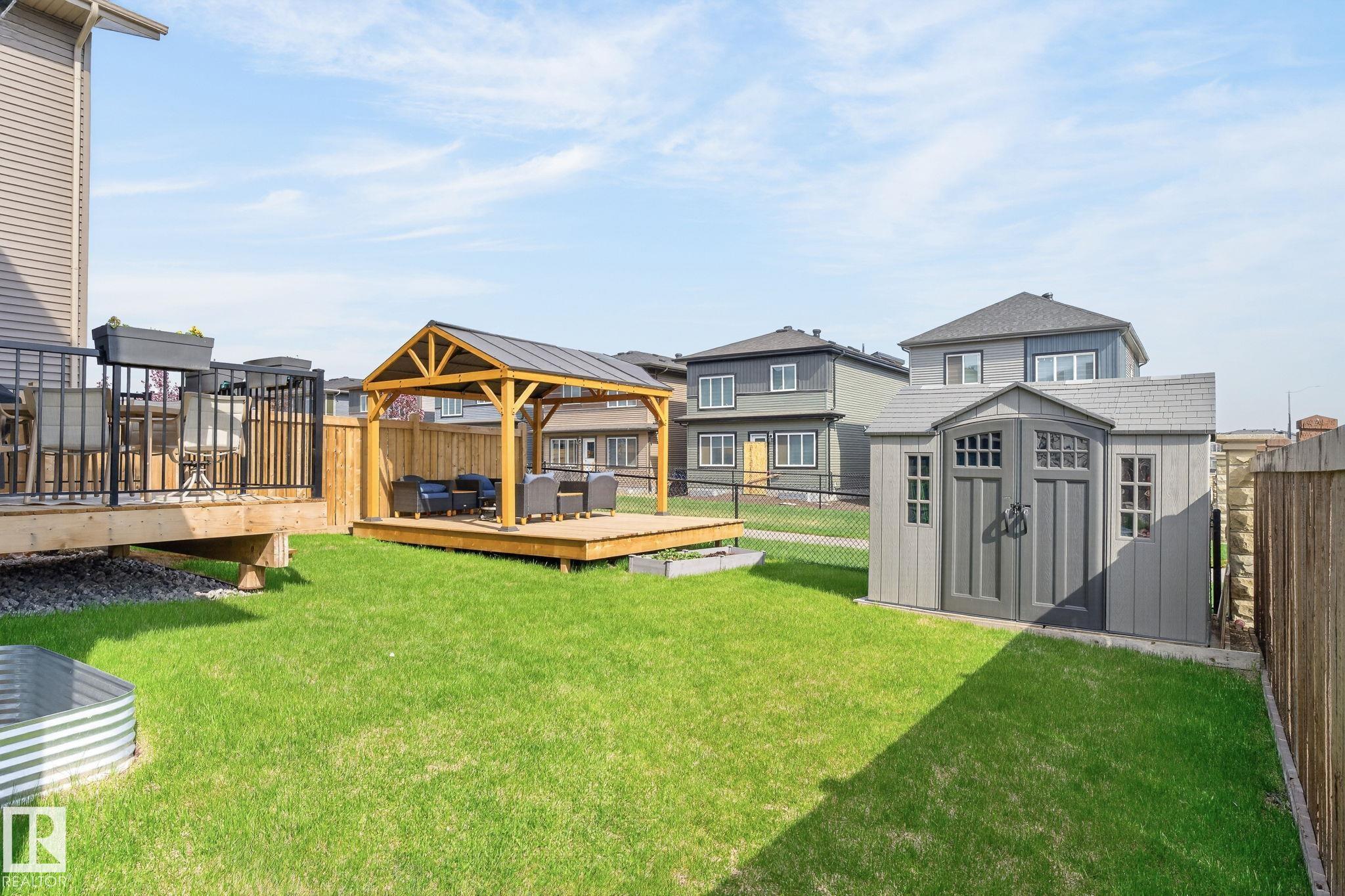Photo 30 at 34 Kiwyck Link, Fenwyck, Spruce Grove