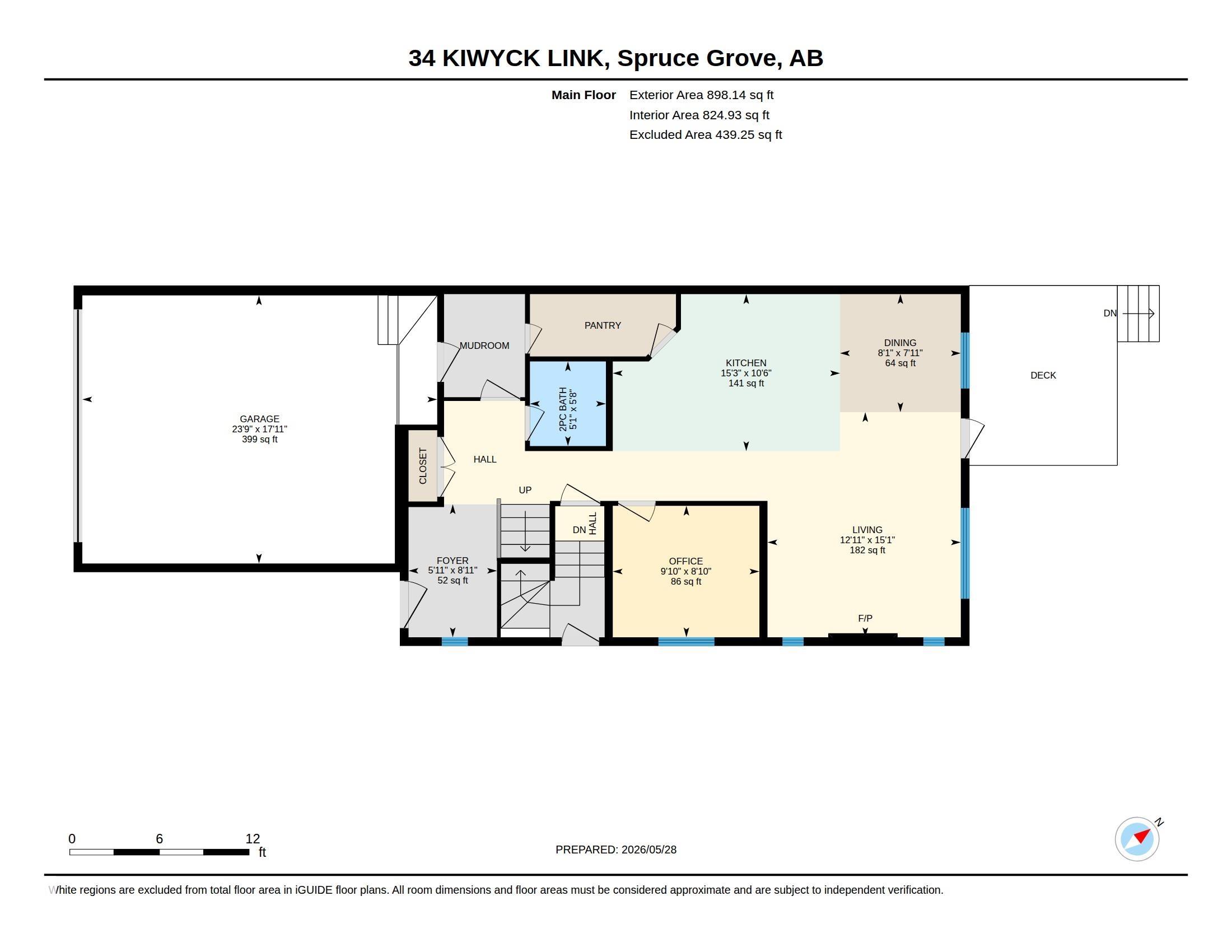 Photo 34 at 34 Kiwyck Link, Fenwyck, Spruce Grove