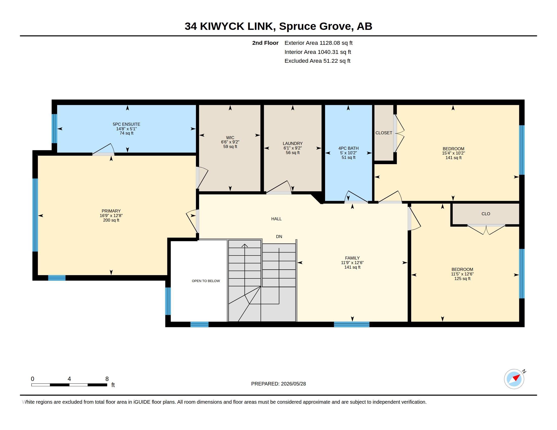 Photo 35 at 34 Kiwyck Link, Fenwyck, Spruce Grove