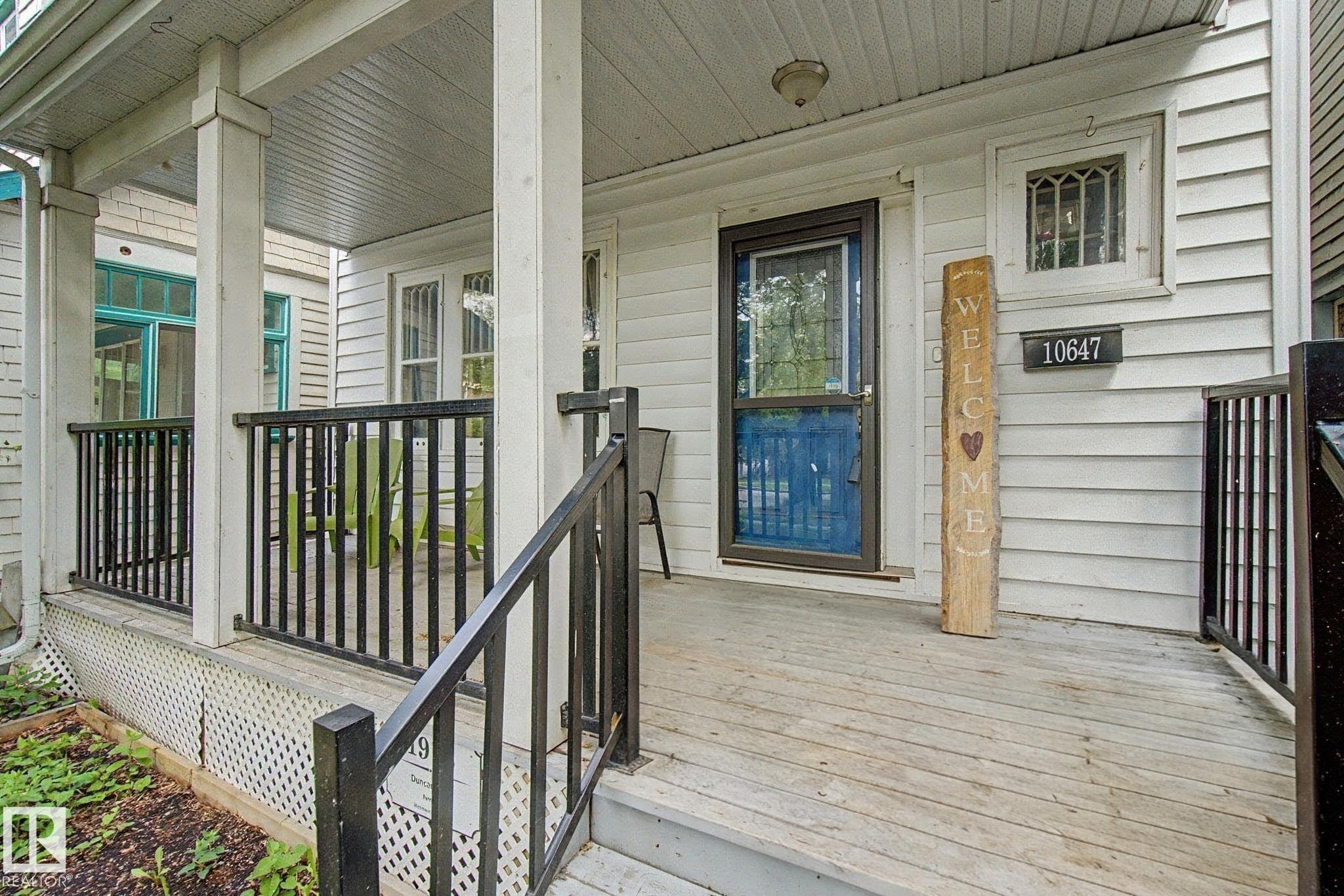 10647 125 Street NW, Westmount, Edmonton