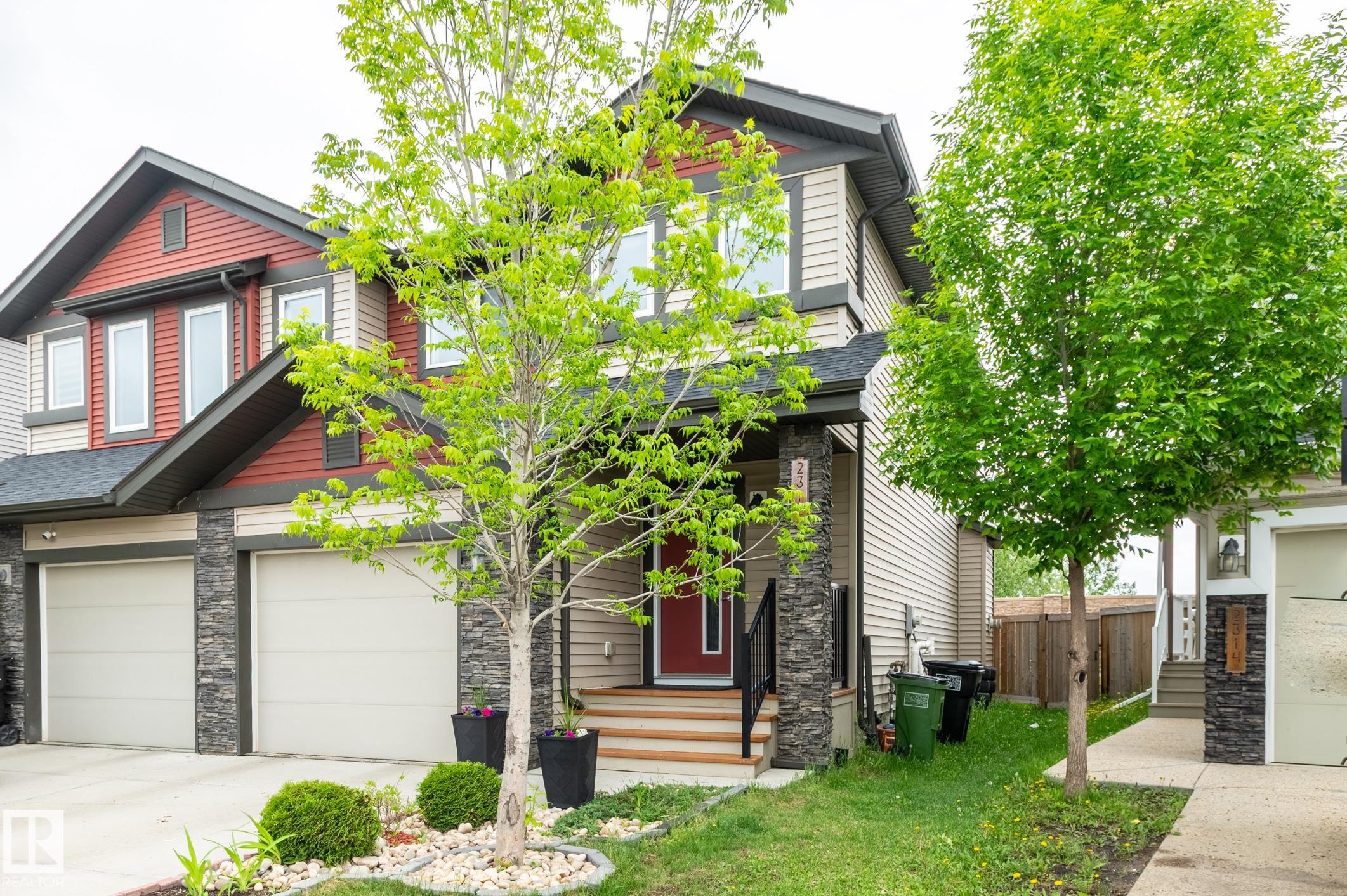 2312 Casey Crescent SW, Cavanagh, Edmonton