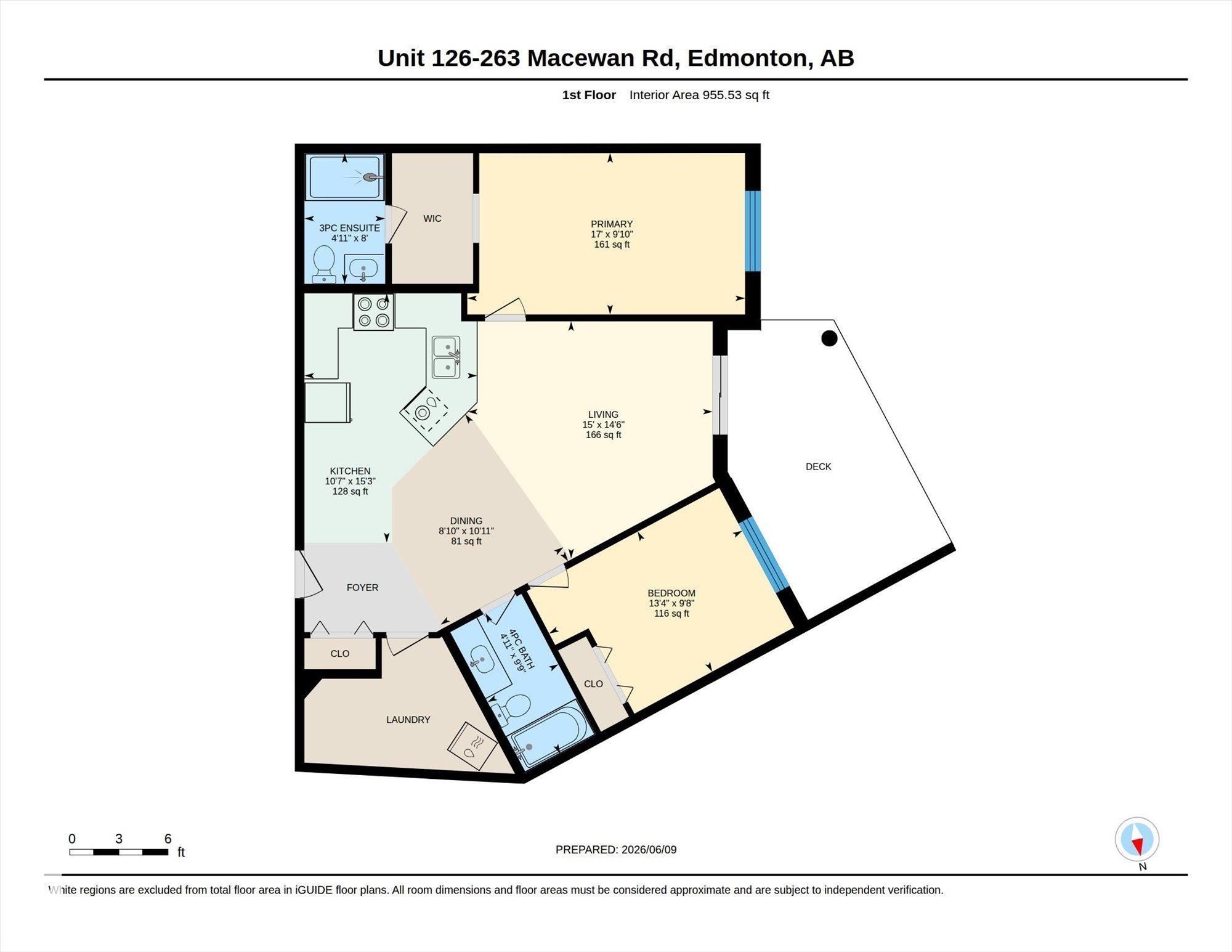 Photo 32 at 126 - 263 Macewan Road SW, Macewan, Edmonton