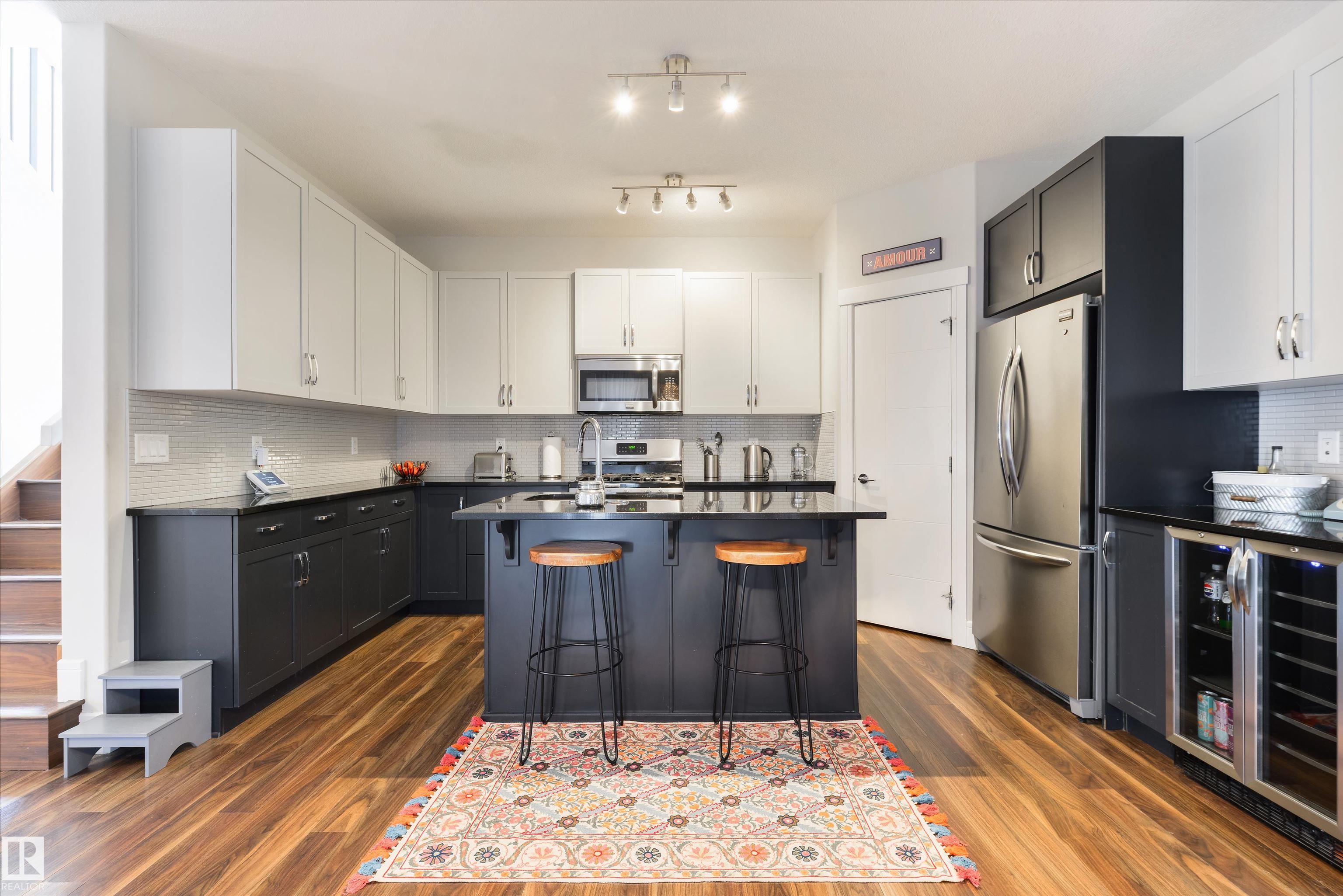 Photo 7 at 5125 Corvette Street NW, Griesbach, Edmonton