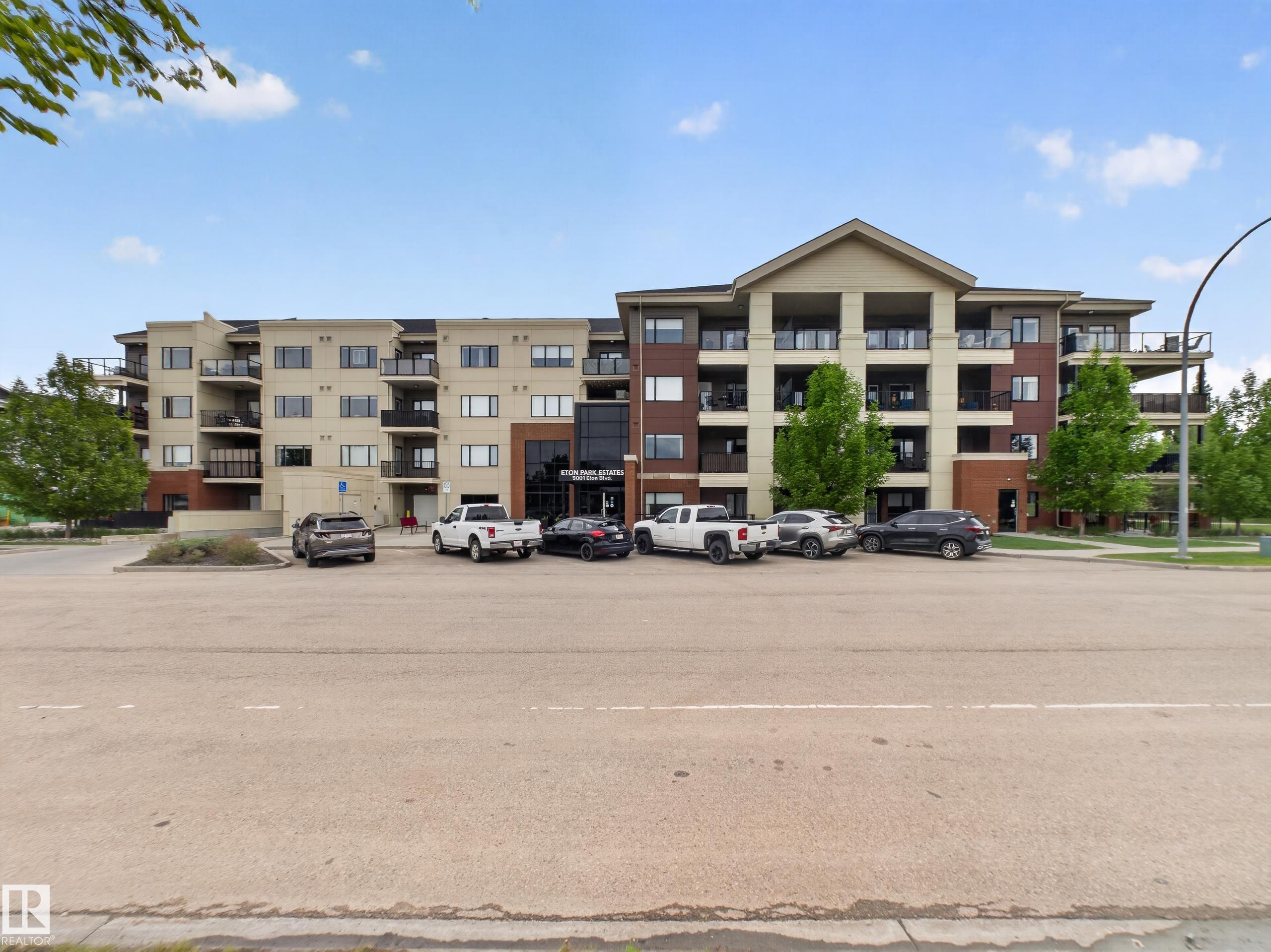 408 - 5001 Eton Boulevard, Emerald Hills, Sherwood Park