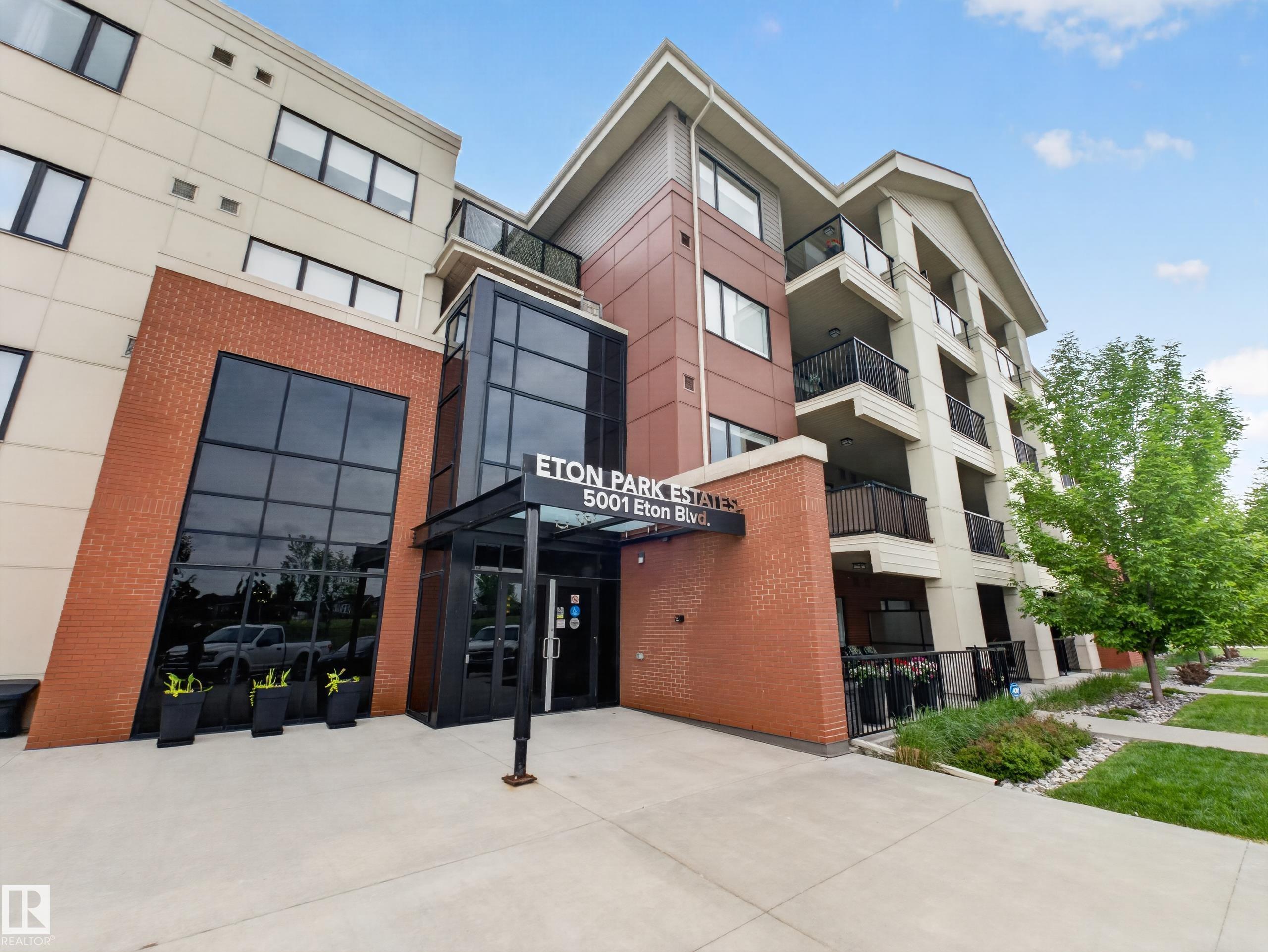 Photo 57 at 408 - 5001 Eton Boulevard, Emerald Hills, Sherwood Park