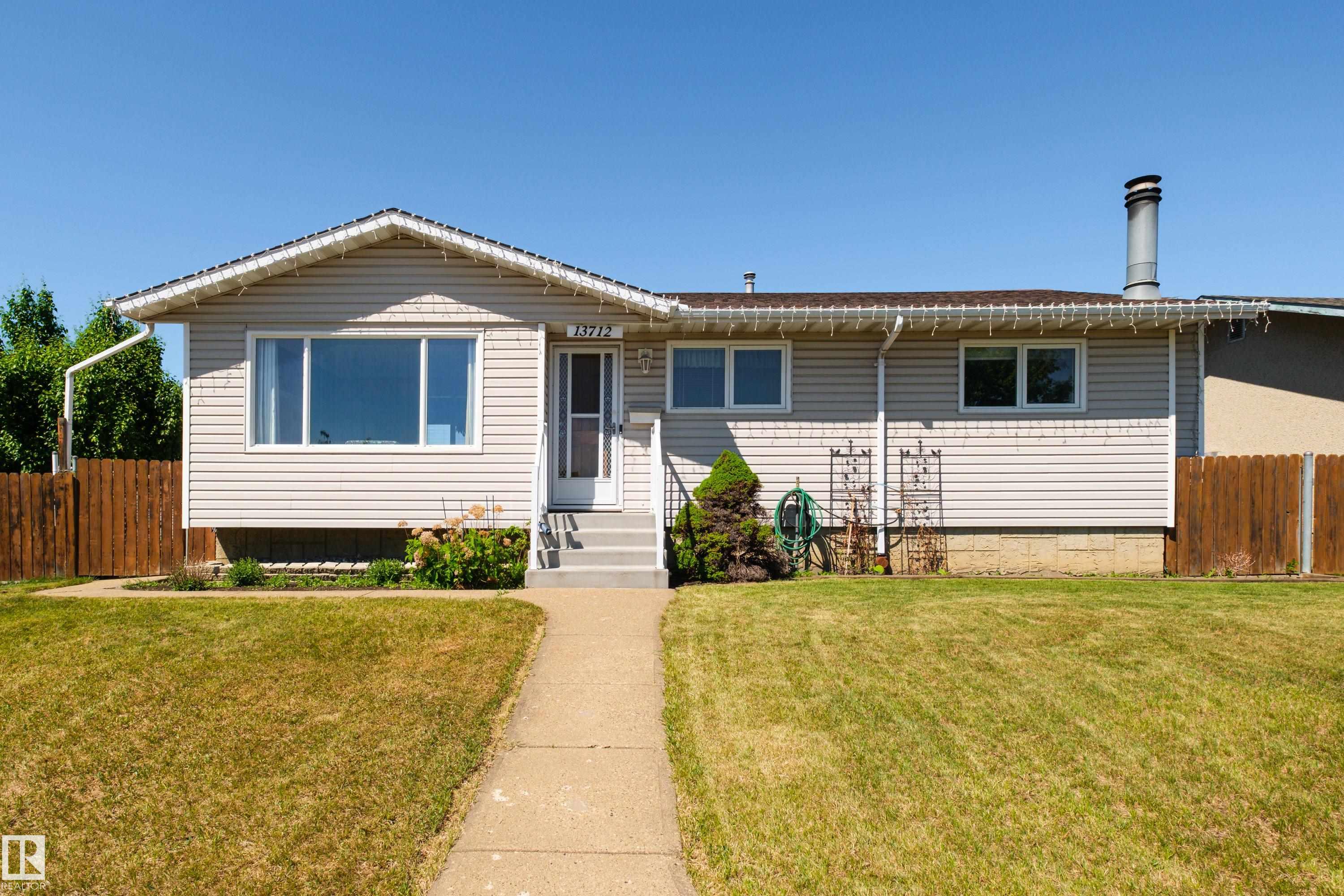 13712 87 Street NW, Northmount, Edmonton