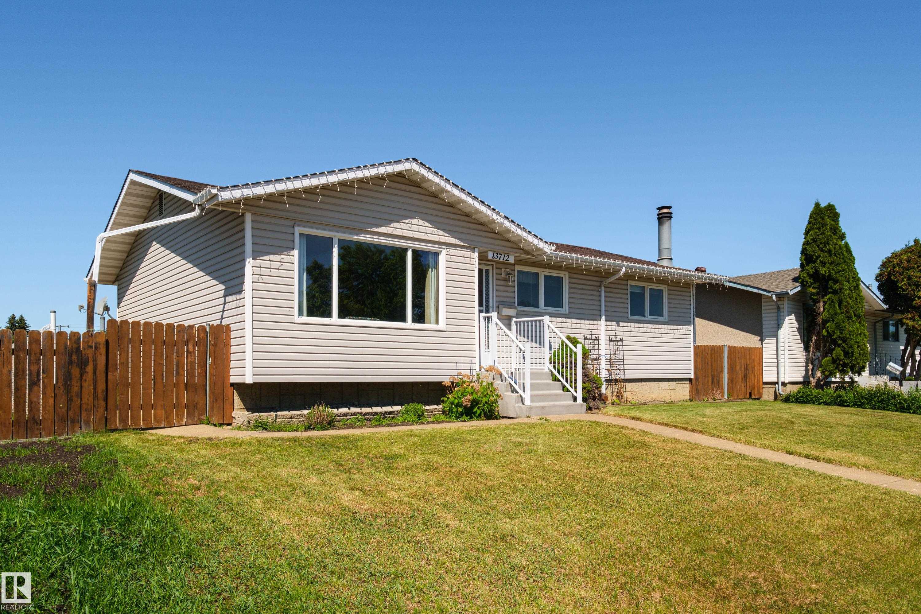 13712 87 Street NW, Northmount, Edmonton