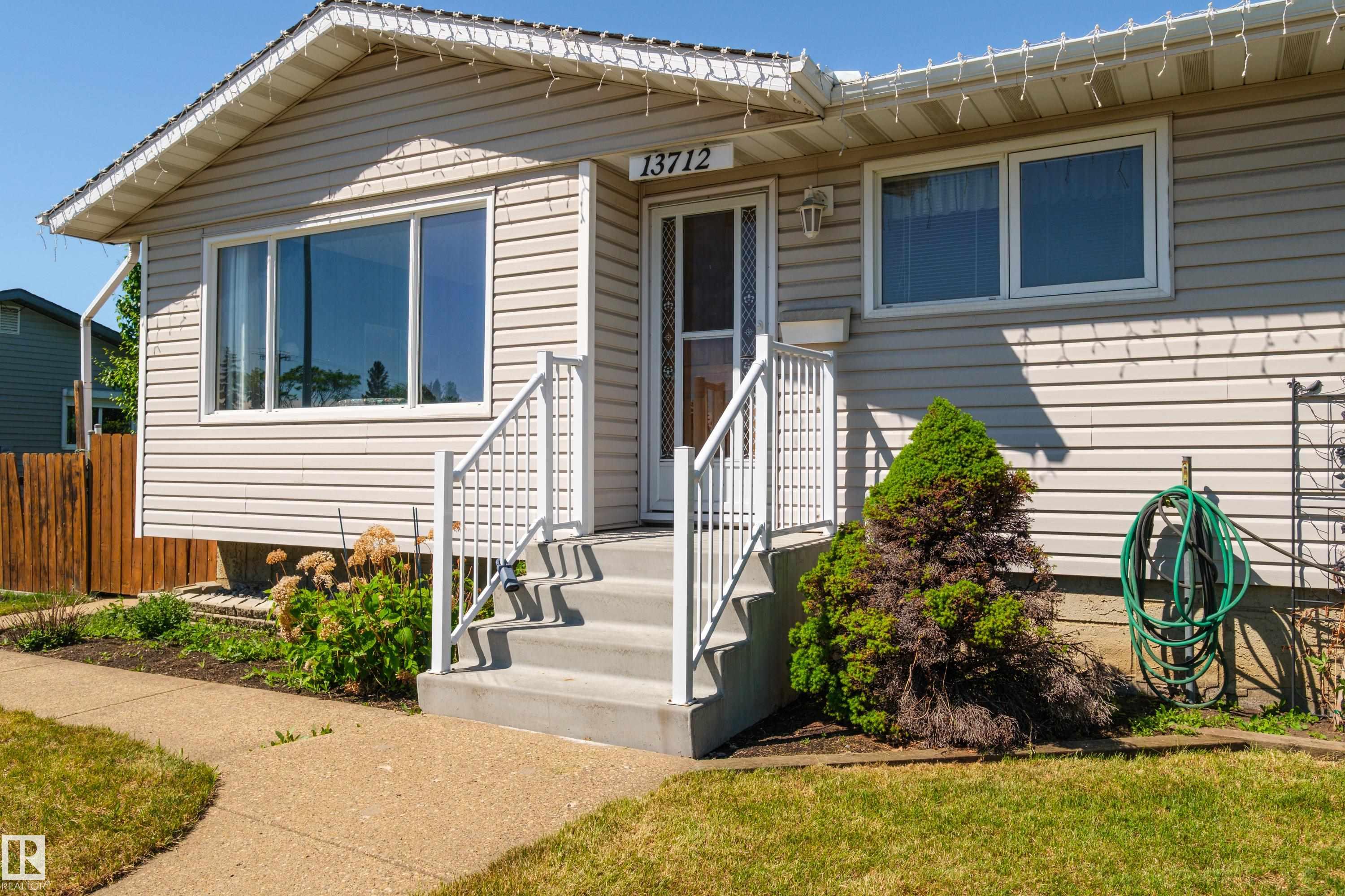 13712 87 Street NW, Northmount, Edmonton