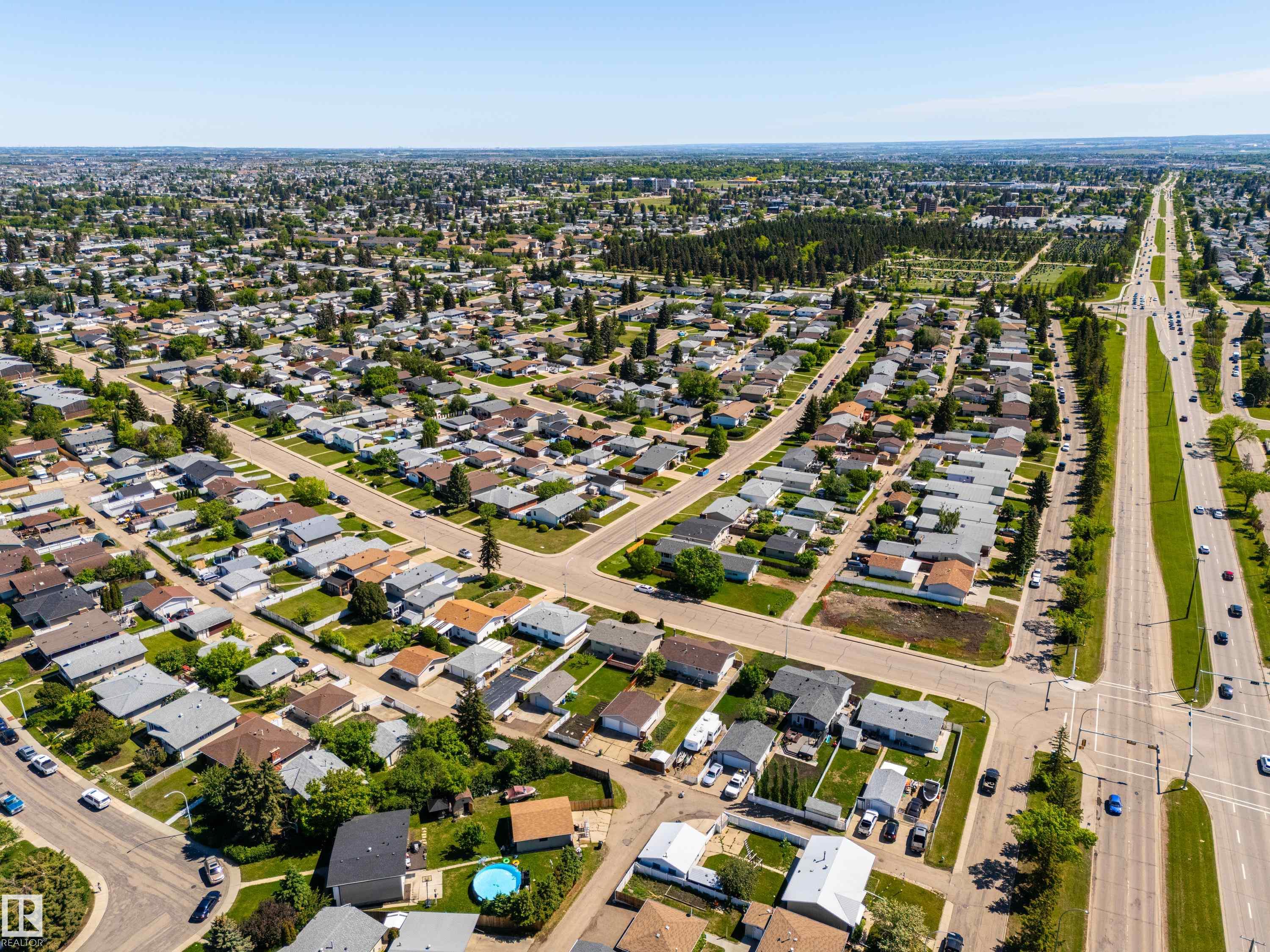 Photo 57 at 13712 87 Street NW, Northmount, Edmonton