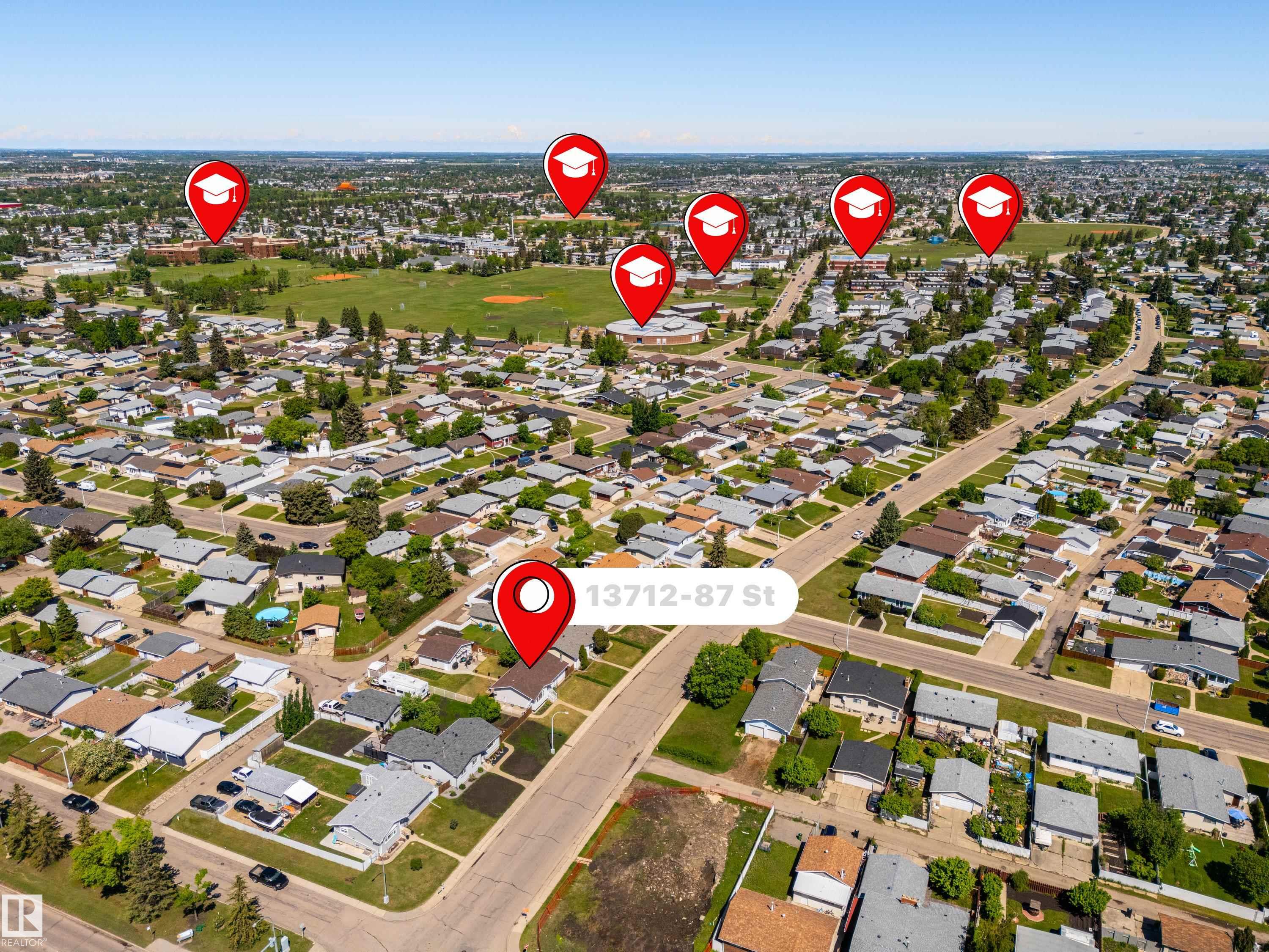 Photo 58 at 13712 87 Street NW, Northmount, Edmonton